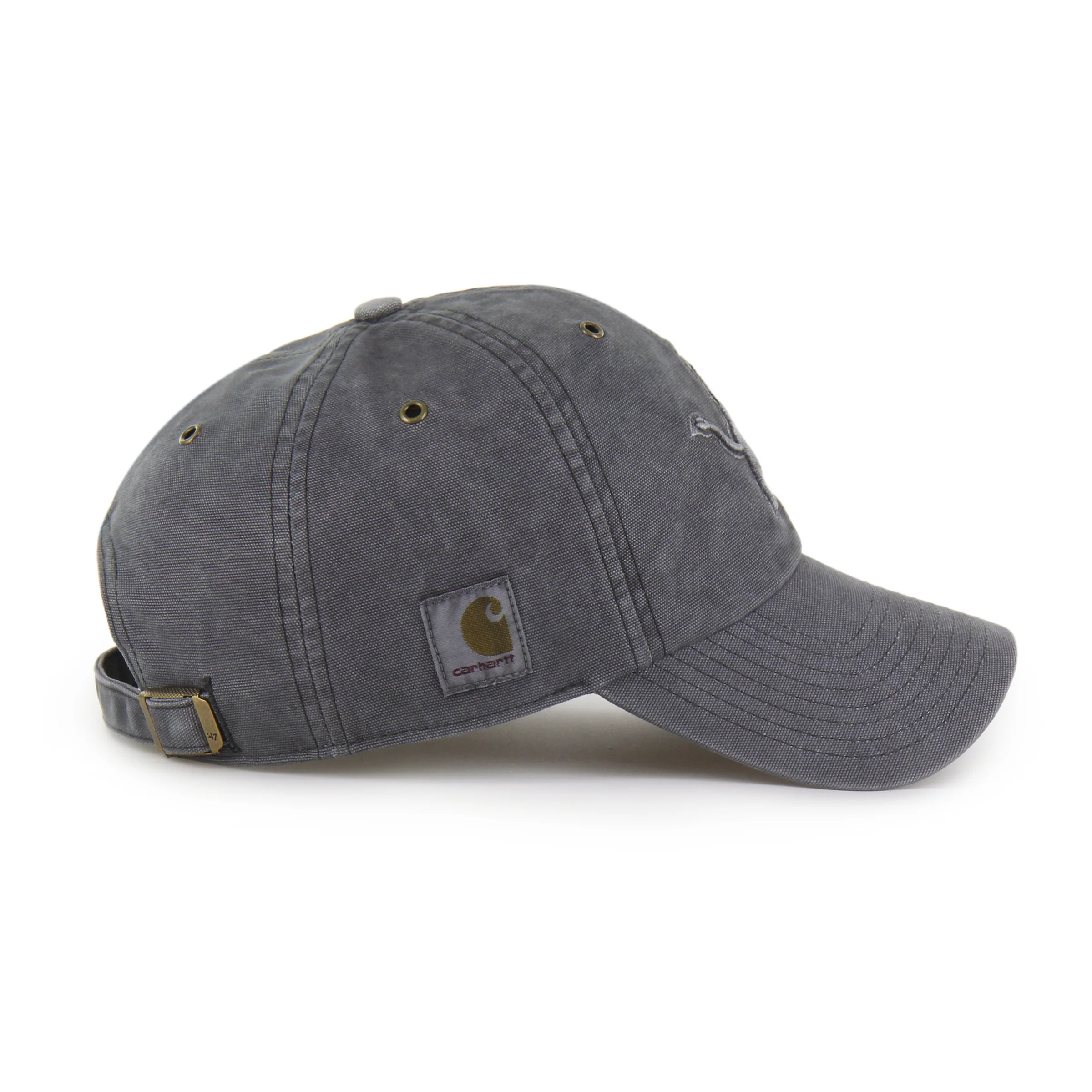 DETROIT LIONS CARHARTT DYED '47 CLEAN UP - Image 2