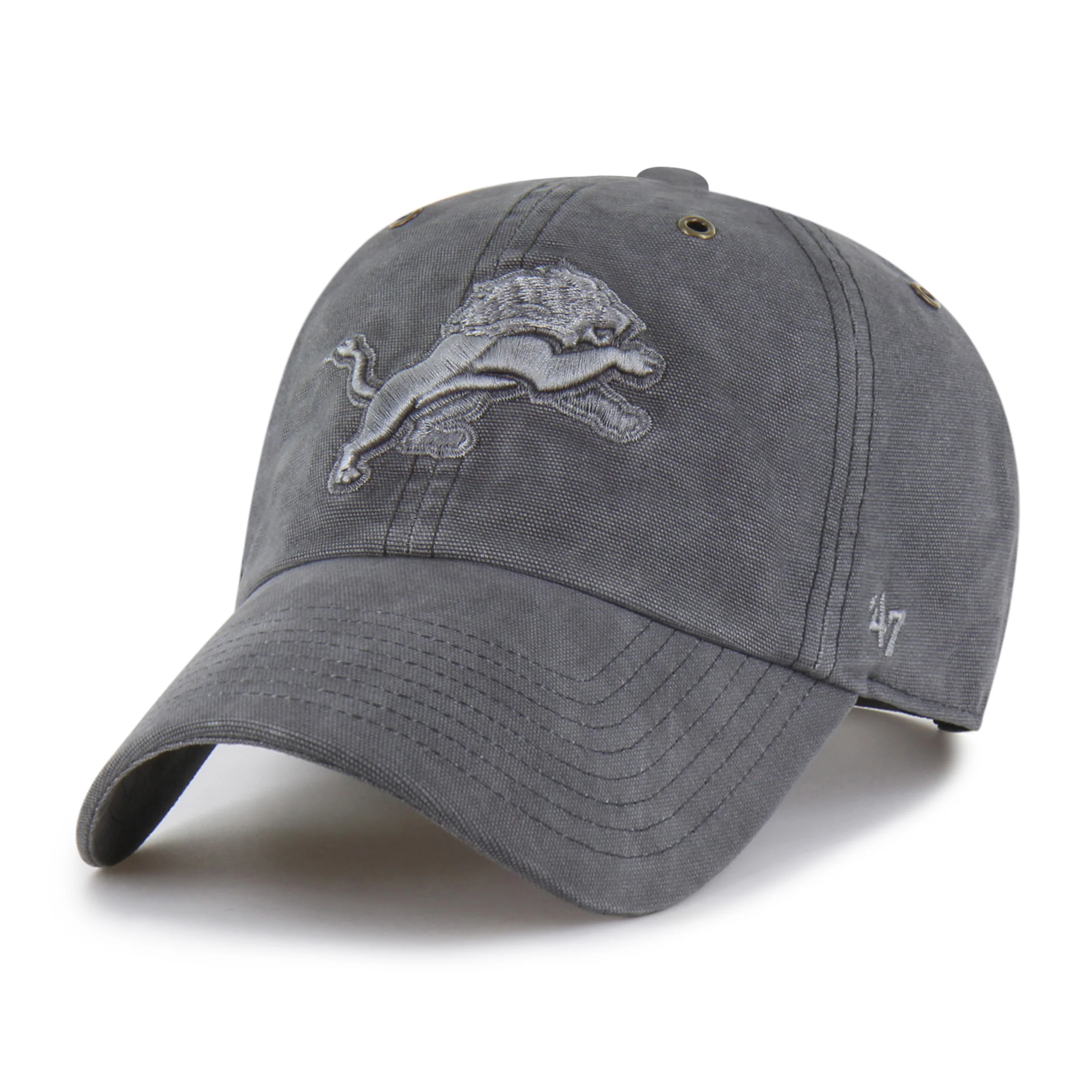 DETROIT LIONS CARHARTT DYED '47 CLEAN UP - Image 4