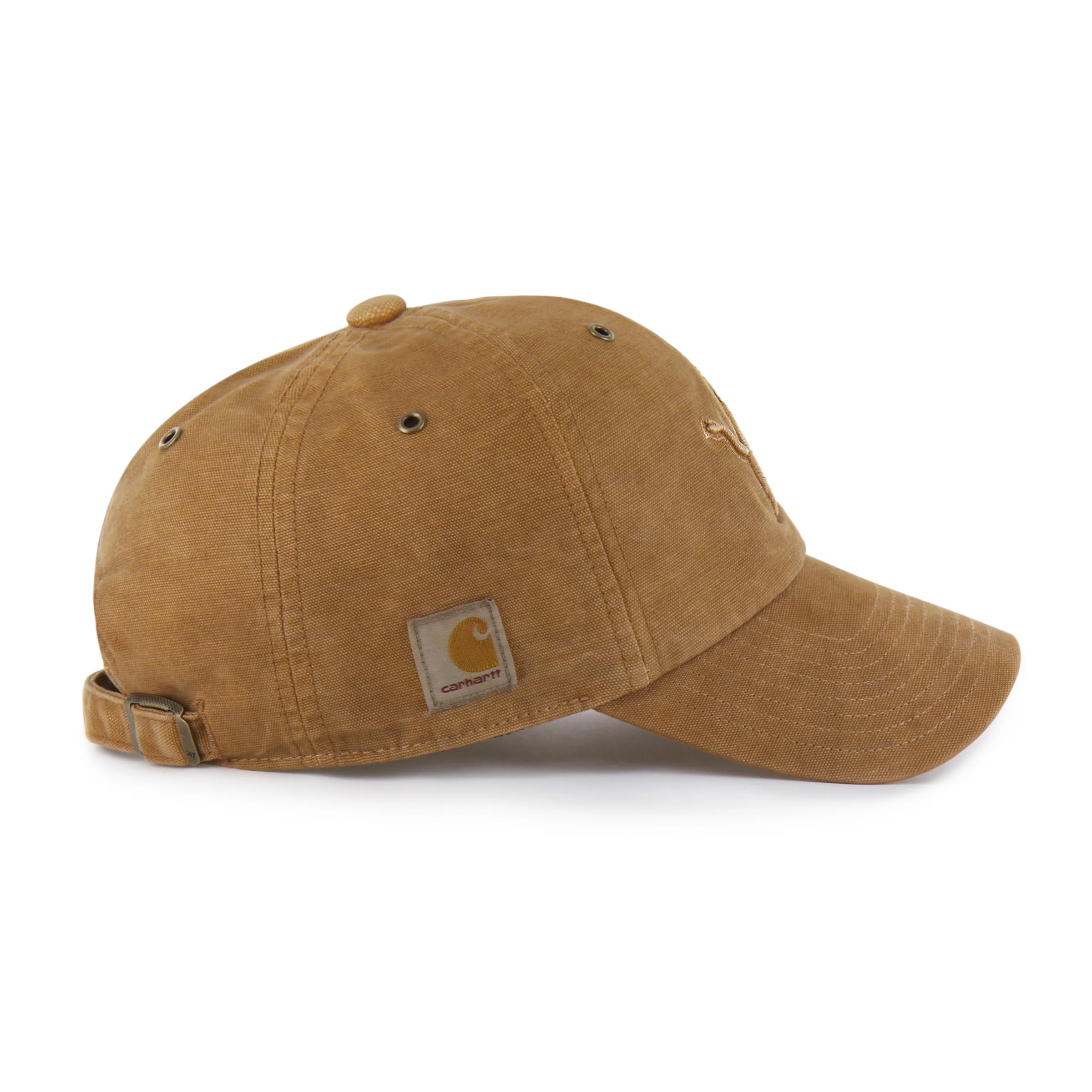 DETROIT LIONS CARHARTT DYED '47 CLEAN UP - Image 2