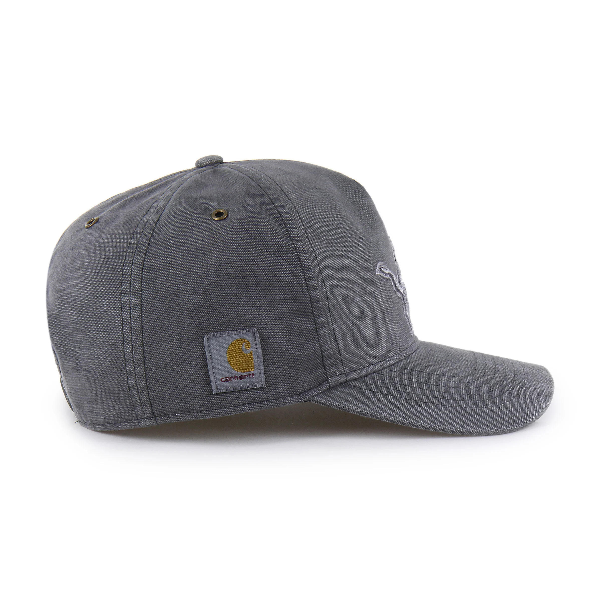 DETROIT LIONS CARHARTT DYED '47 HITCH RF RELAXED FIT - Image 2