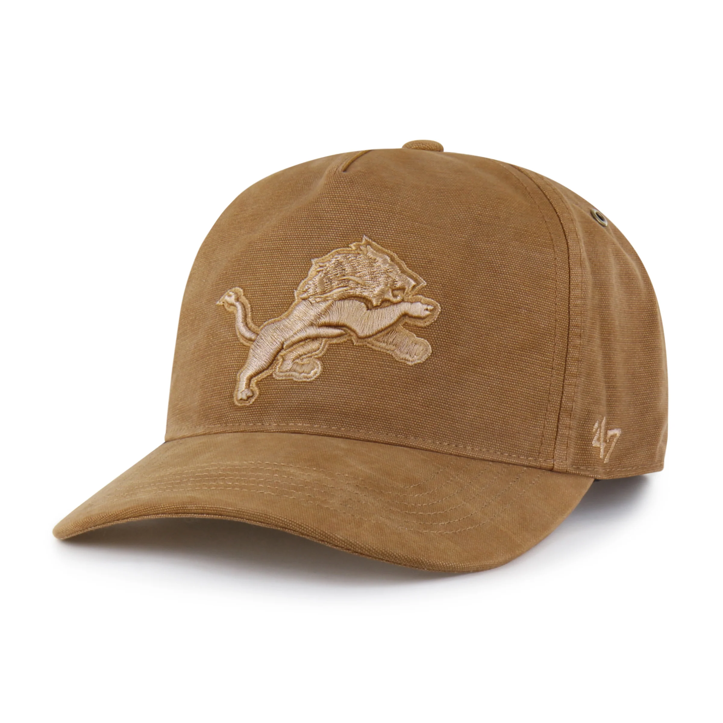 DETROIT LIONS CARHARTT DYED '47 HITCH RF RELAXED FIT - Image 4