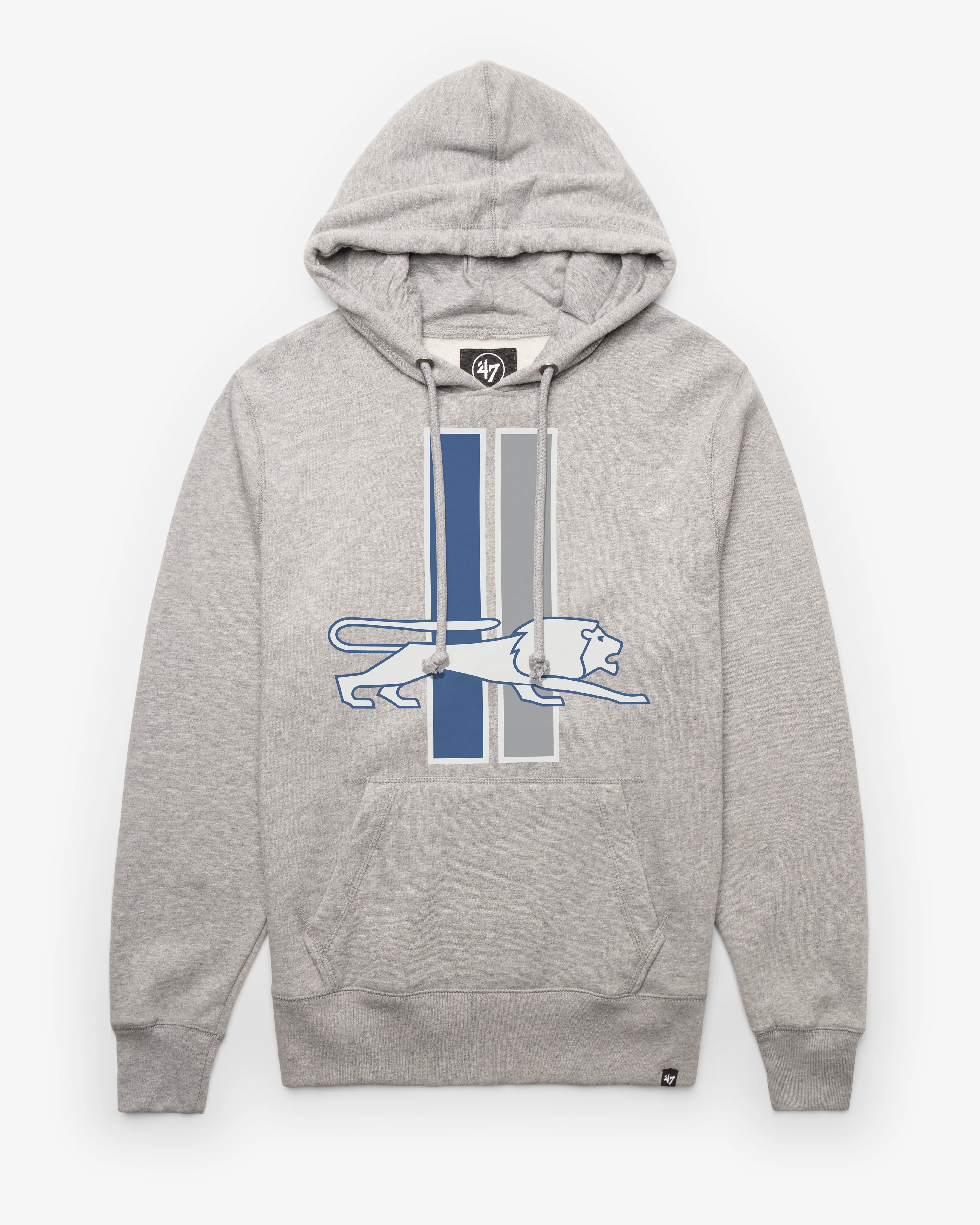 DETROIT LIONS HISTORIC IMPRINT '47 HEADLINE HOOD