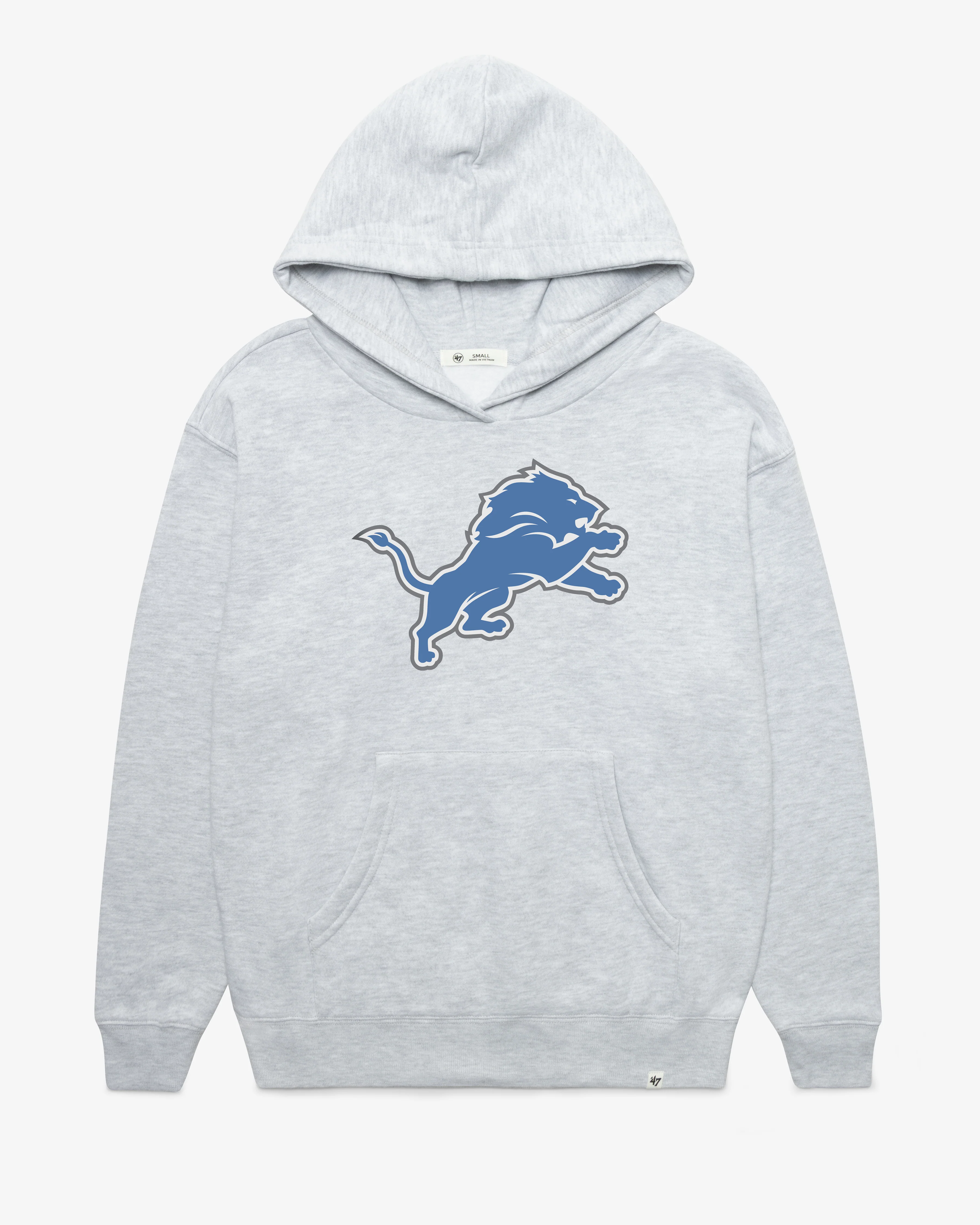 DETROIT LIONS IMPRINT '47 NAOMI HOOD WOMENS