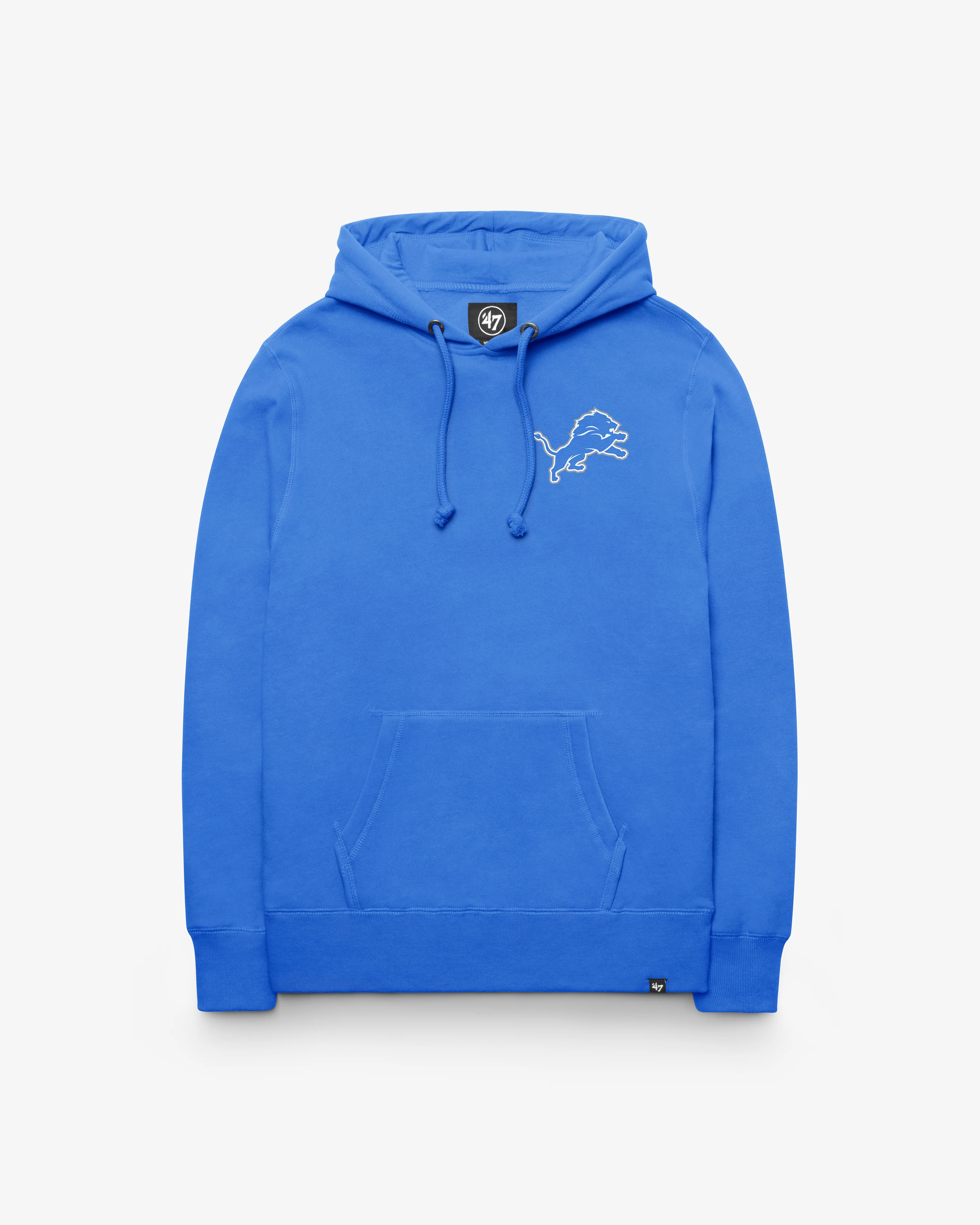 DETROIT LIONS BACKER '47 HEADLINE HOOD - Image 2