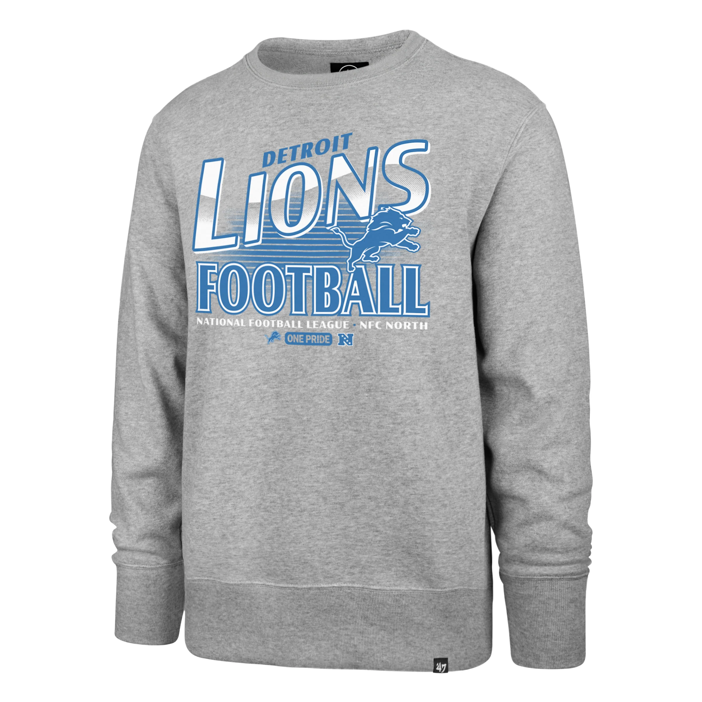 DETROIT LIONS '47 HEADLINE CREW