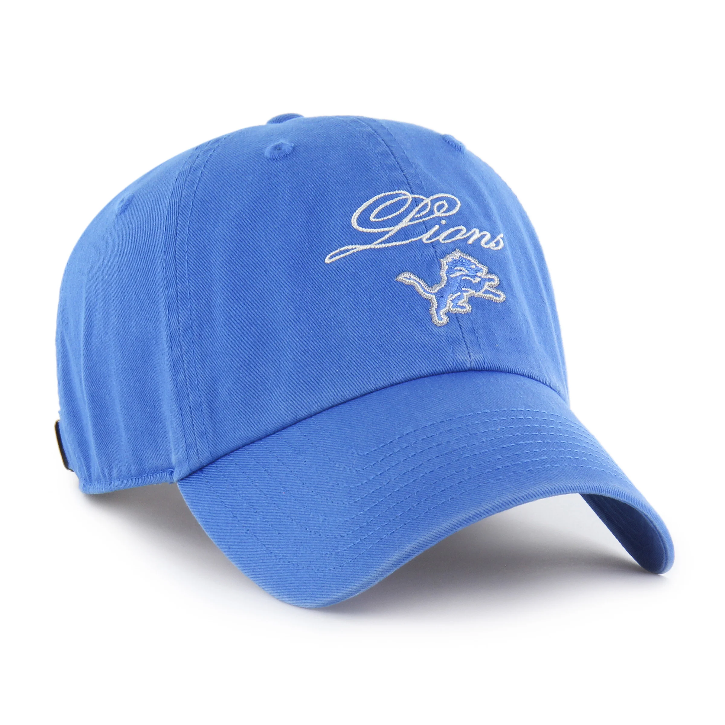 DETROIT LIONS SCRIPT '47 CLEAN UP - Image 3