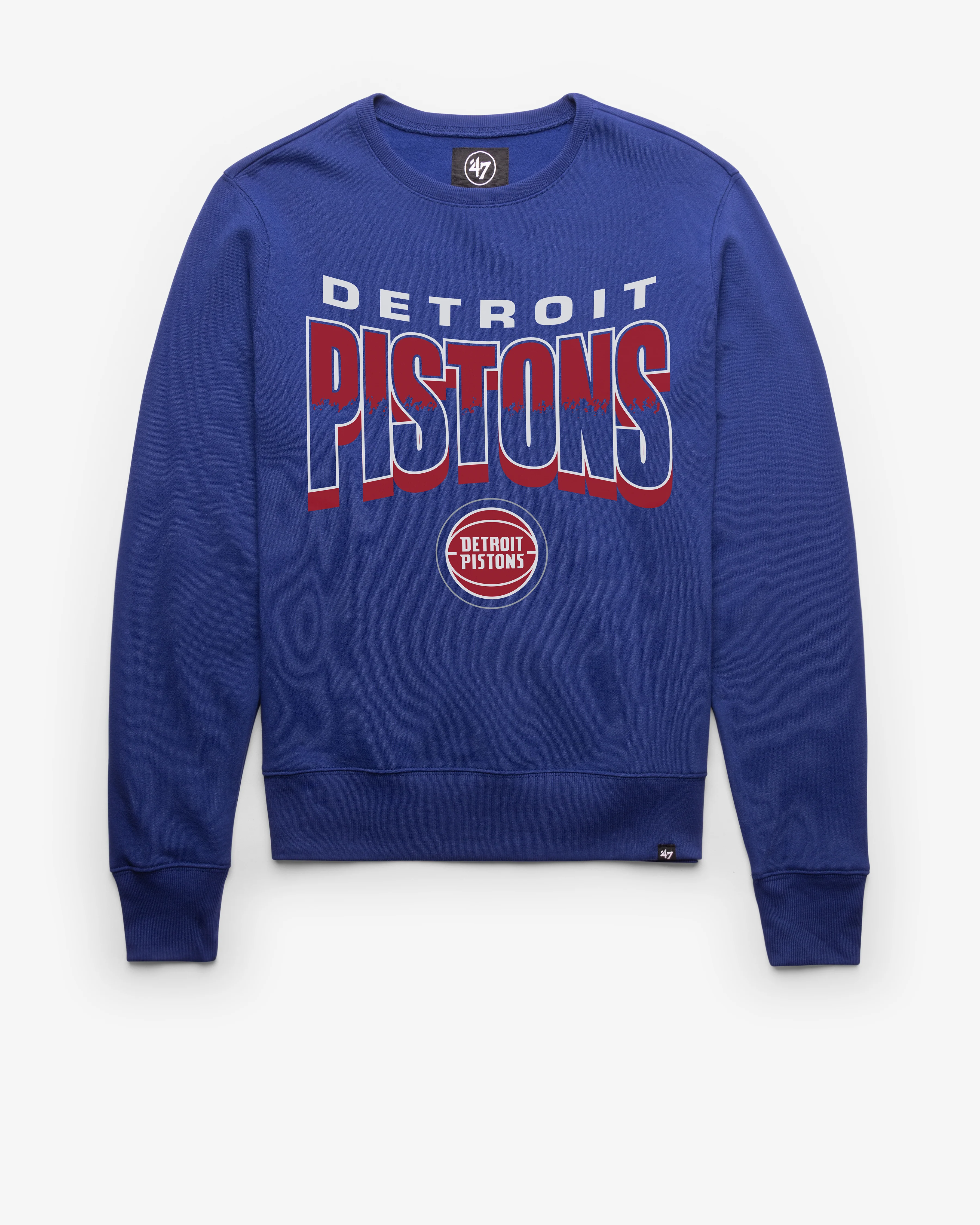 DETROIT PISTONS BRUSH BY '47 HEADLINE CREW