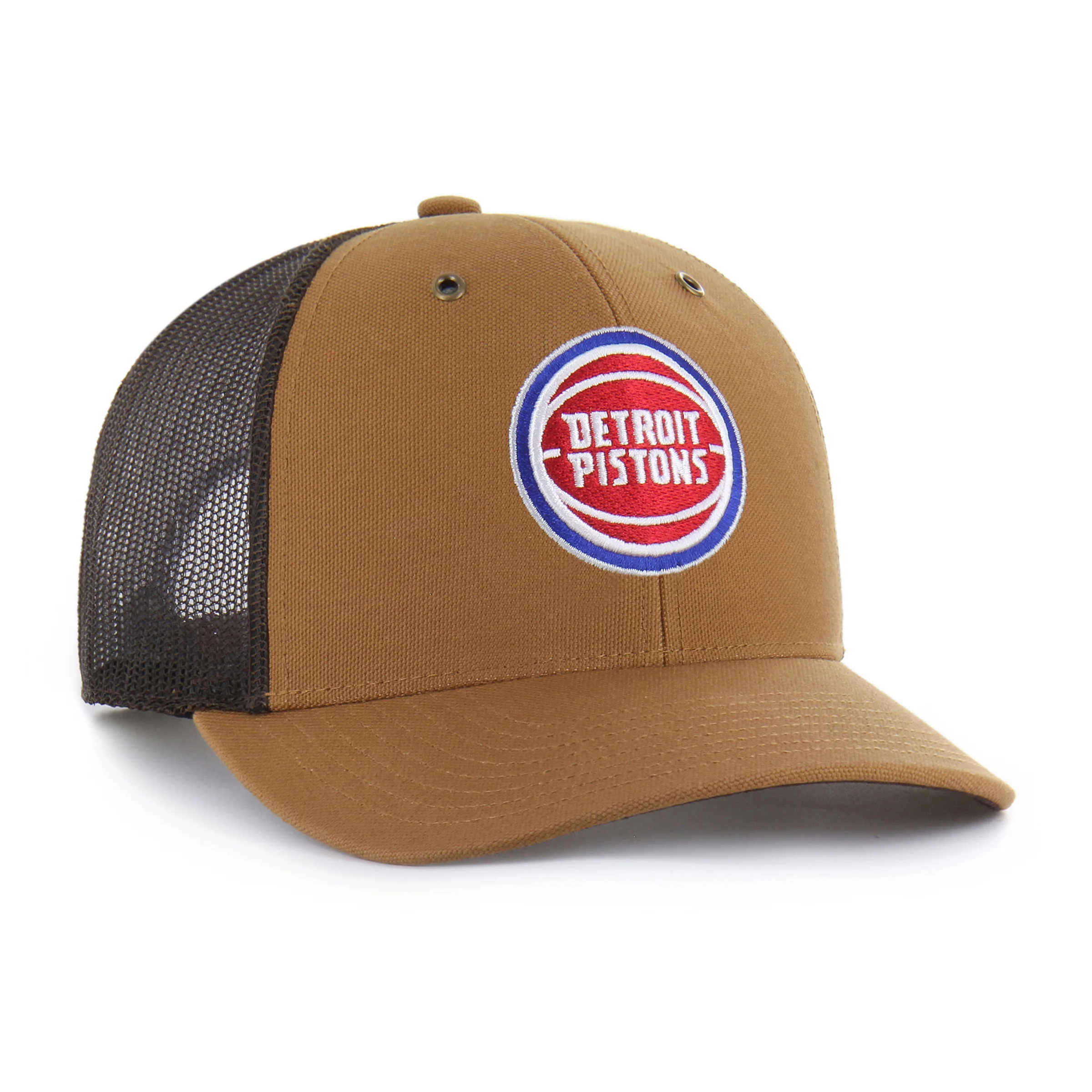 DETROIT PISTONS CARHARTT '47 TRUCKER - Image 4