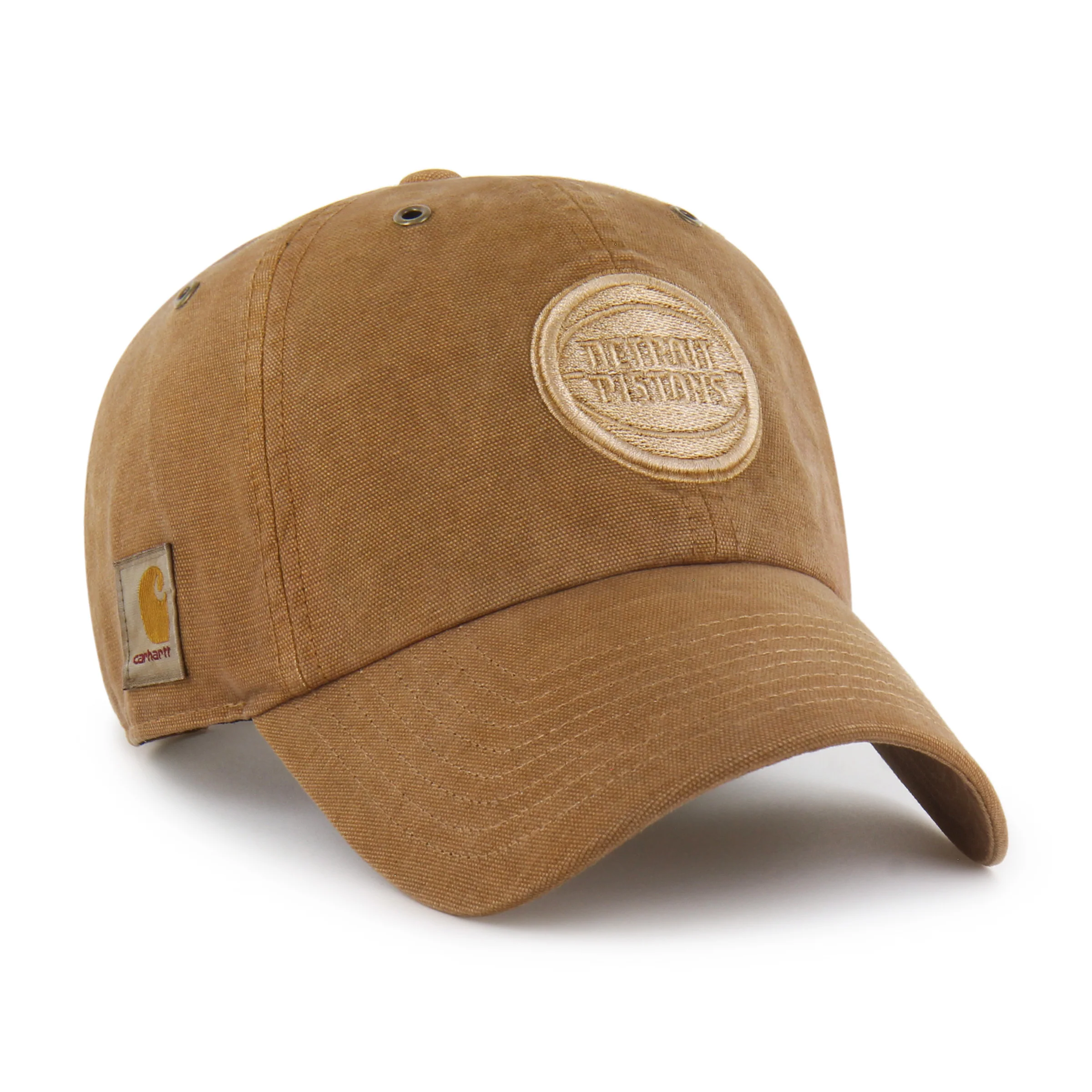 DETROIT PISTONS CARHARTT DYED '47 CLEAN UP