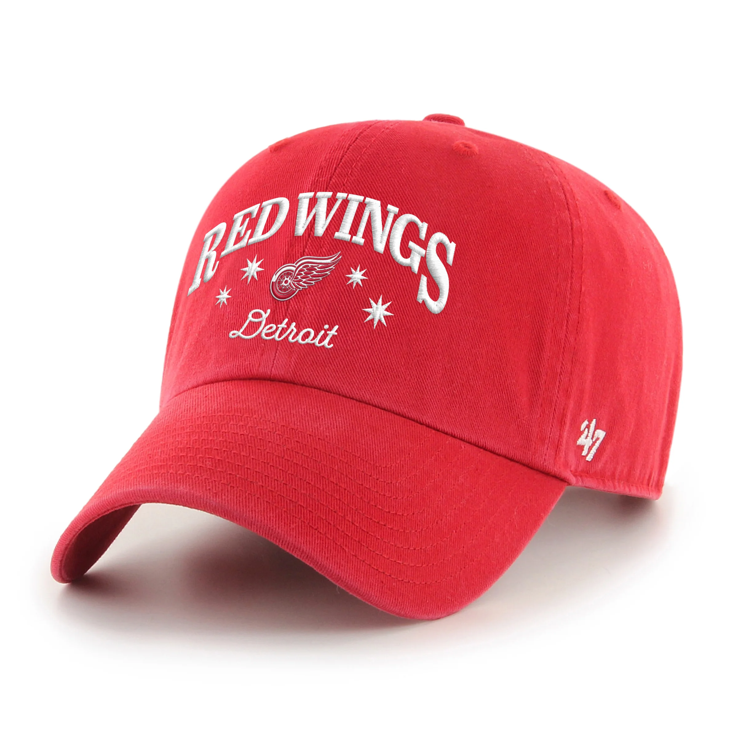 DETROIT RED WINGS ARCH STAR '47 CLEAN UP