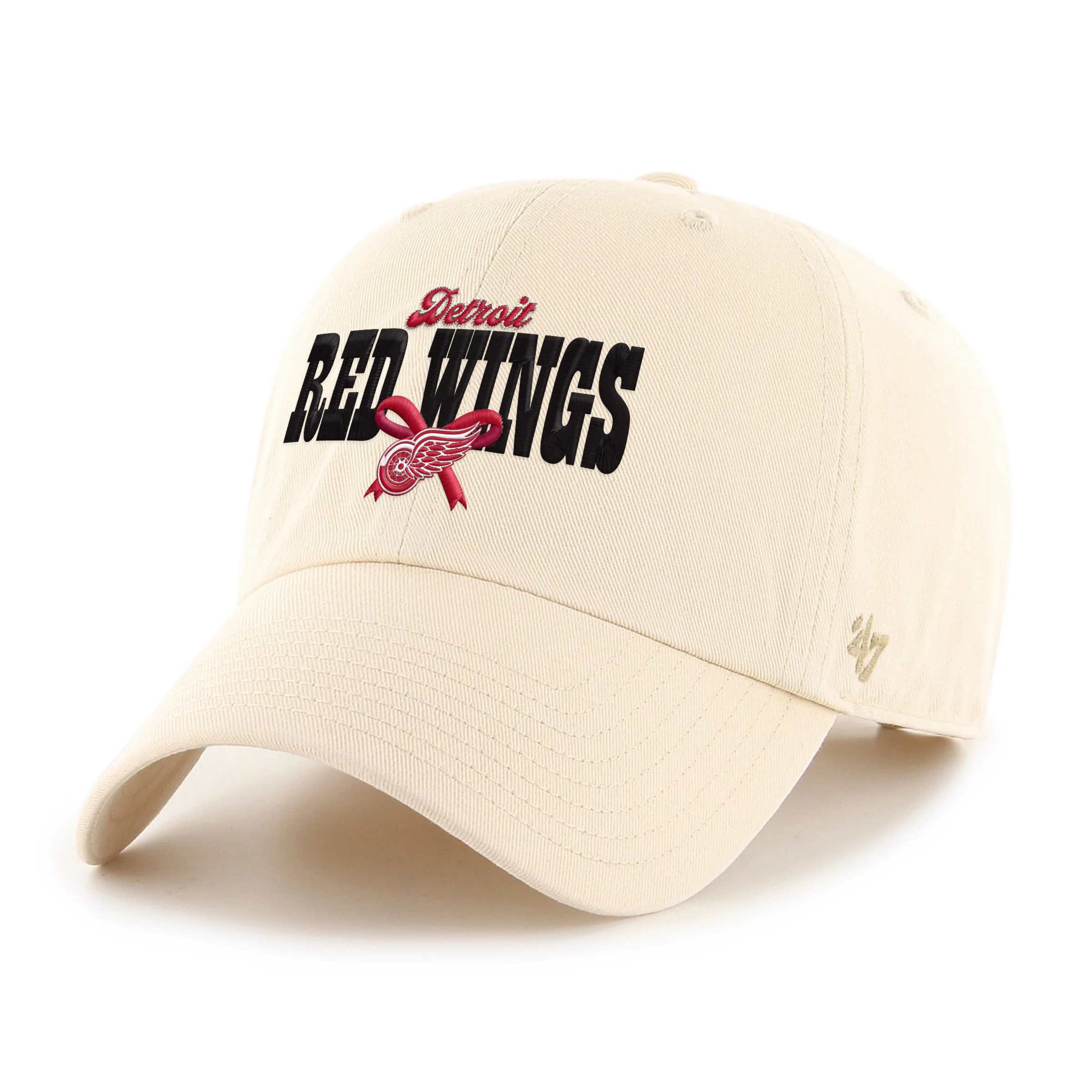DETROIT RED WINGS BOW STACK '47 CLEAN UP