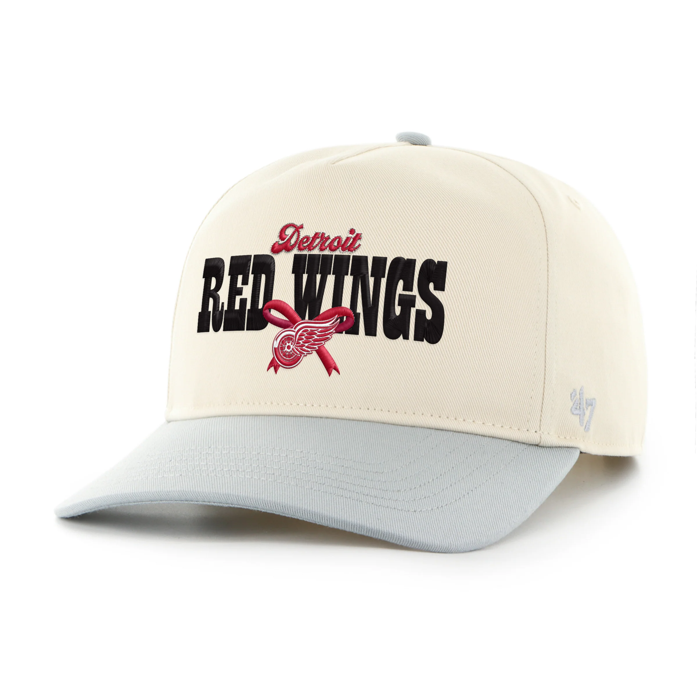 DETROIT RED WINGS BOW STACK '47 HITCH RF RELAXED FIT