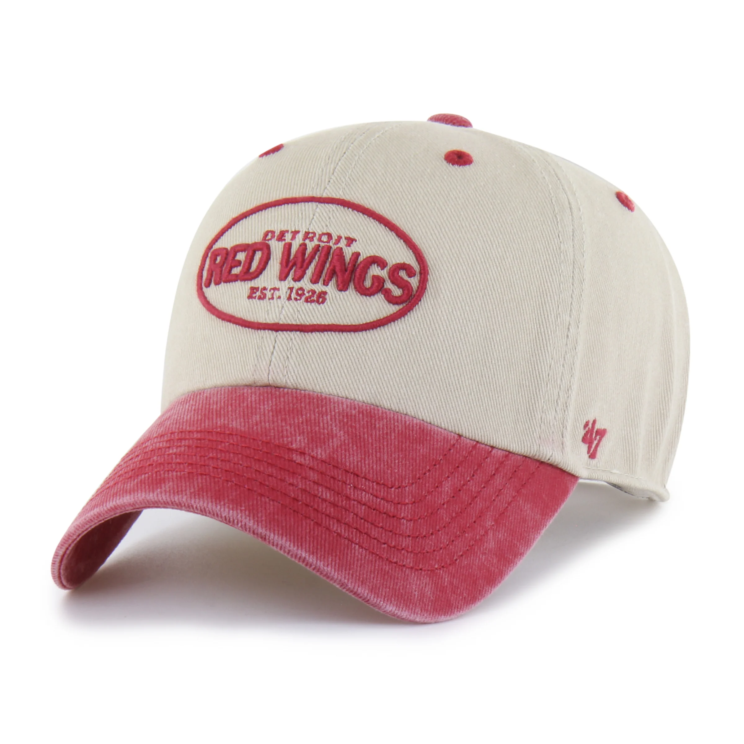 DETROIT RED WINGS BREAKING TRAIL '47 CLEAN UP - Image 4