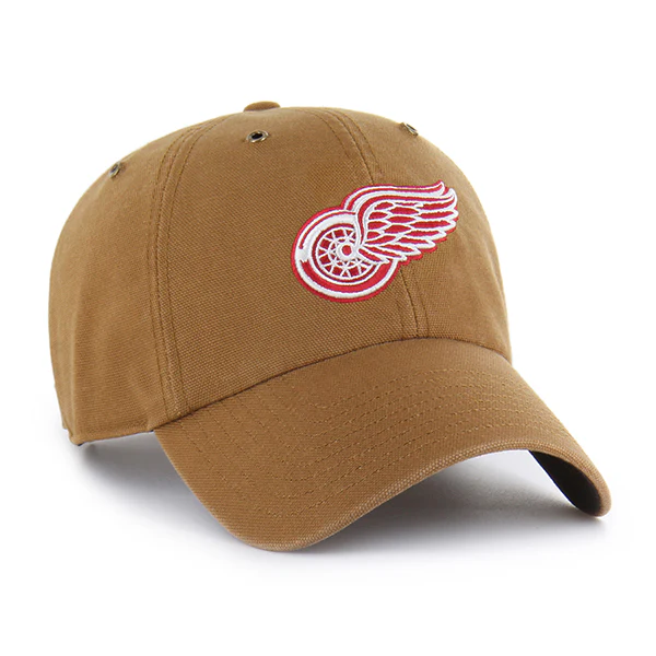 DETROIT RED WINGS CARHARTT '47 CLEAN UP - Image 4