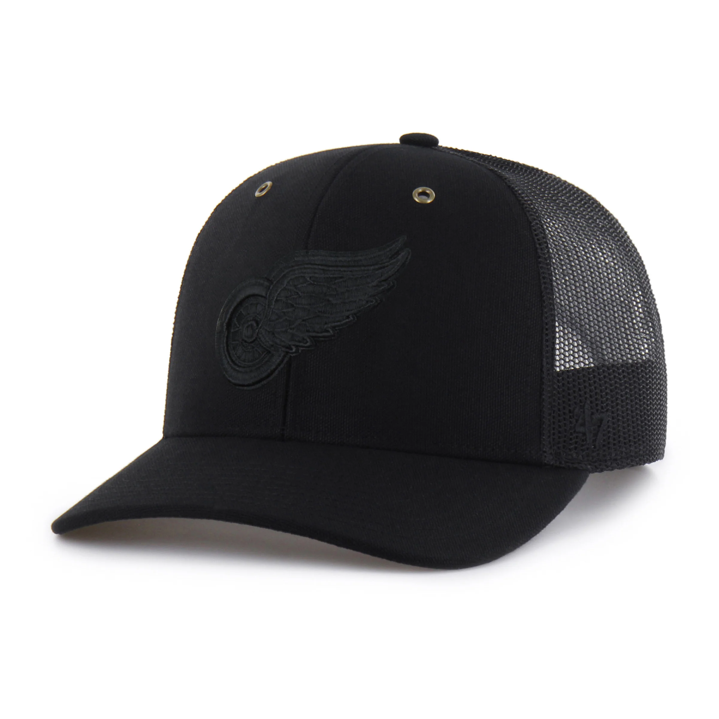 DETROIT RED WINGS CARHARTT '47 TRUCKER