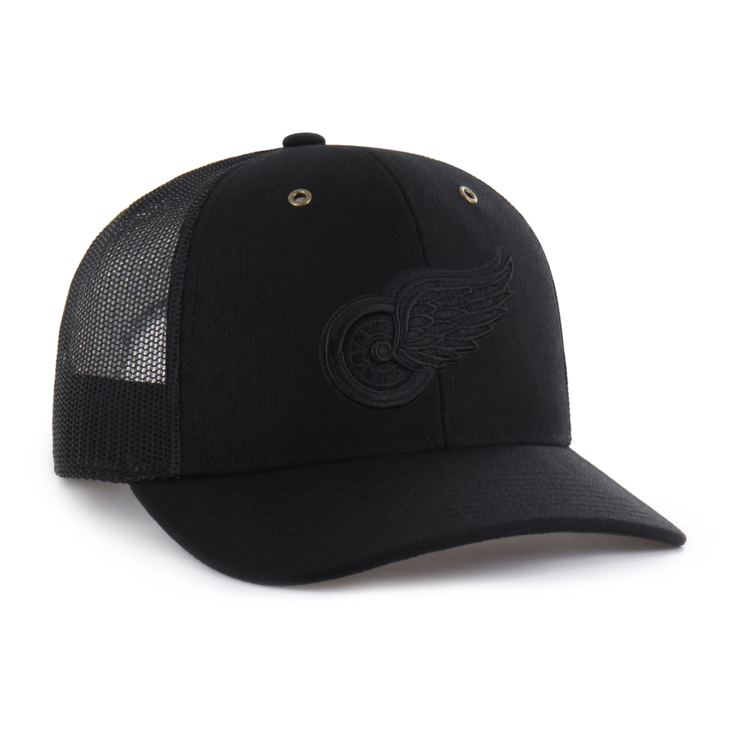 DETROIT RED WINGS CARHARTT '47 TRUCKER - Image 4