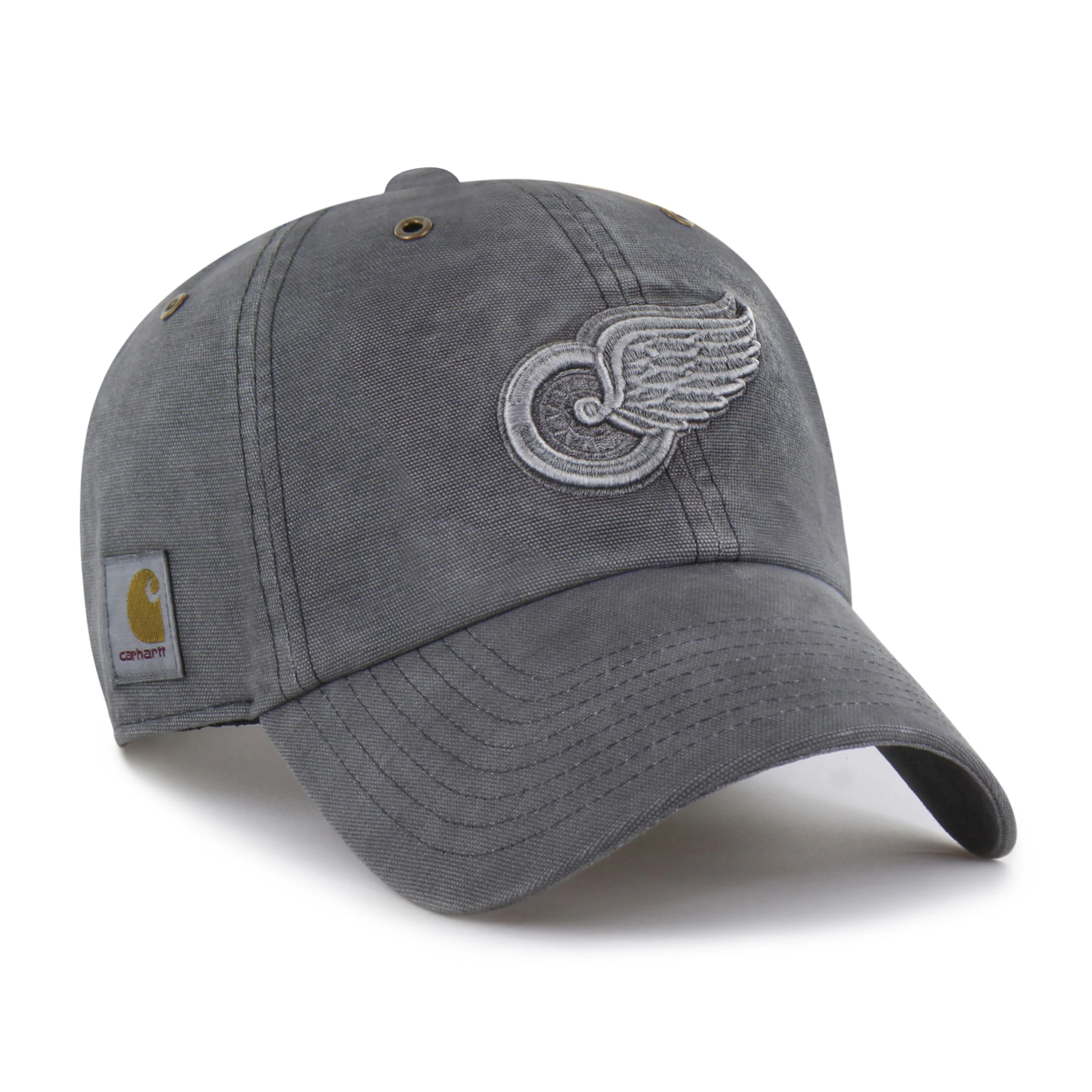 DETROIT RED WINGS CARHARTT DYED '47 CLEAN UP