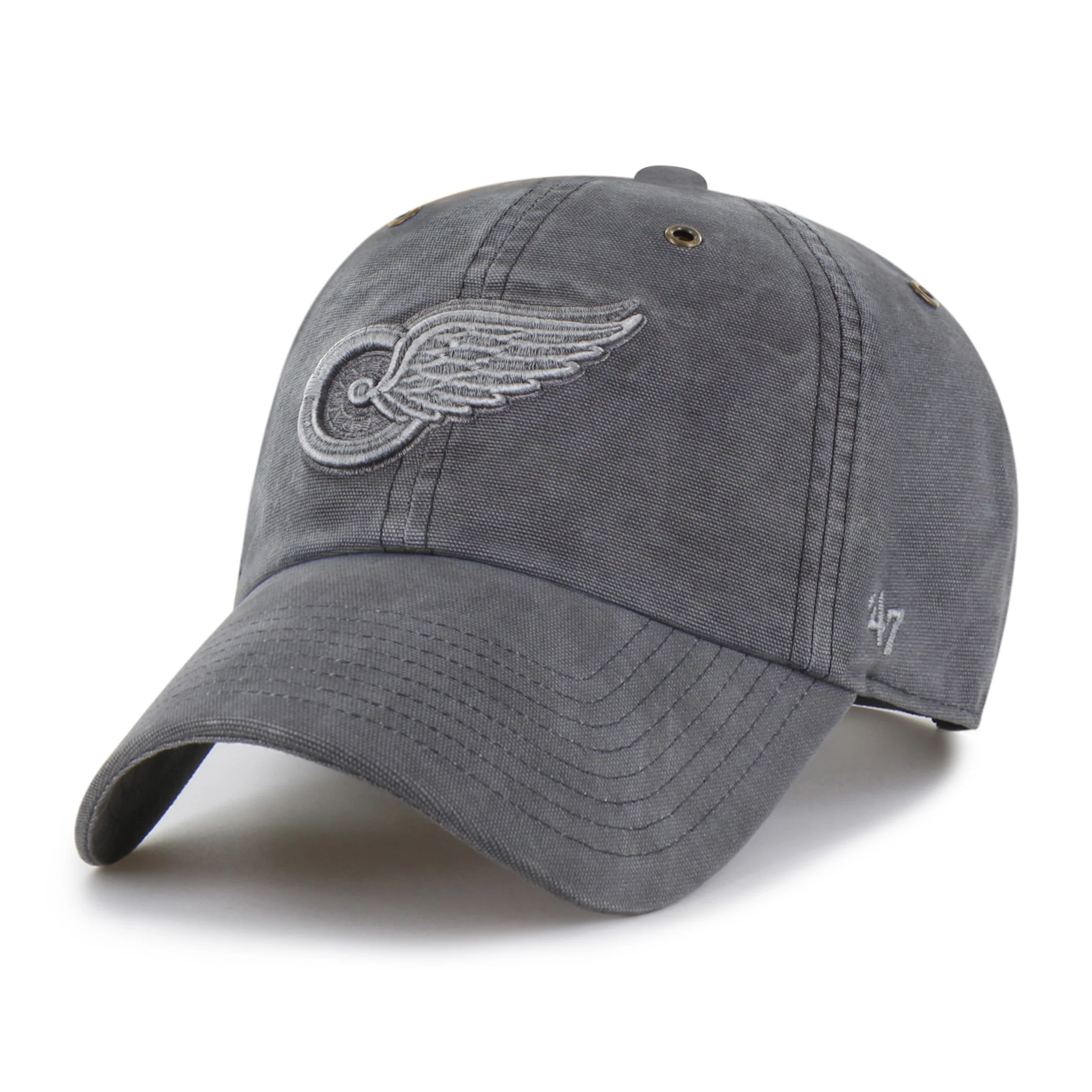 DETROIT RED WINGS CARHARTT DYED '47 CLEAN UP - Image 4