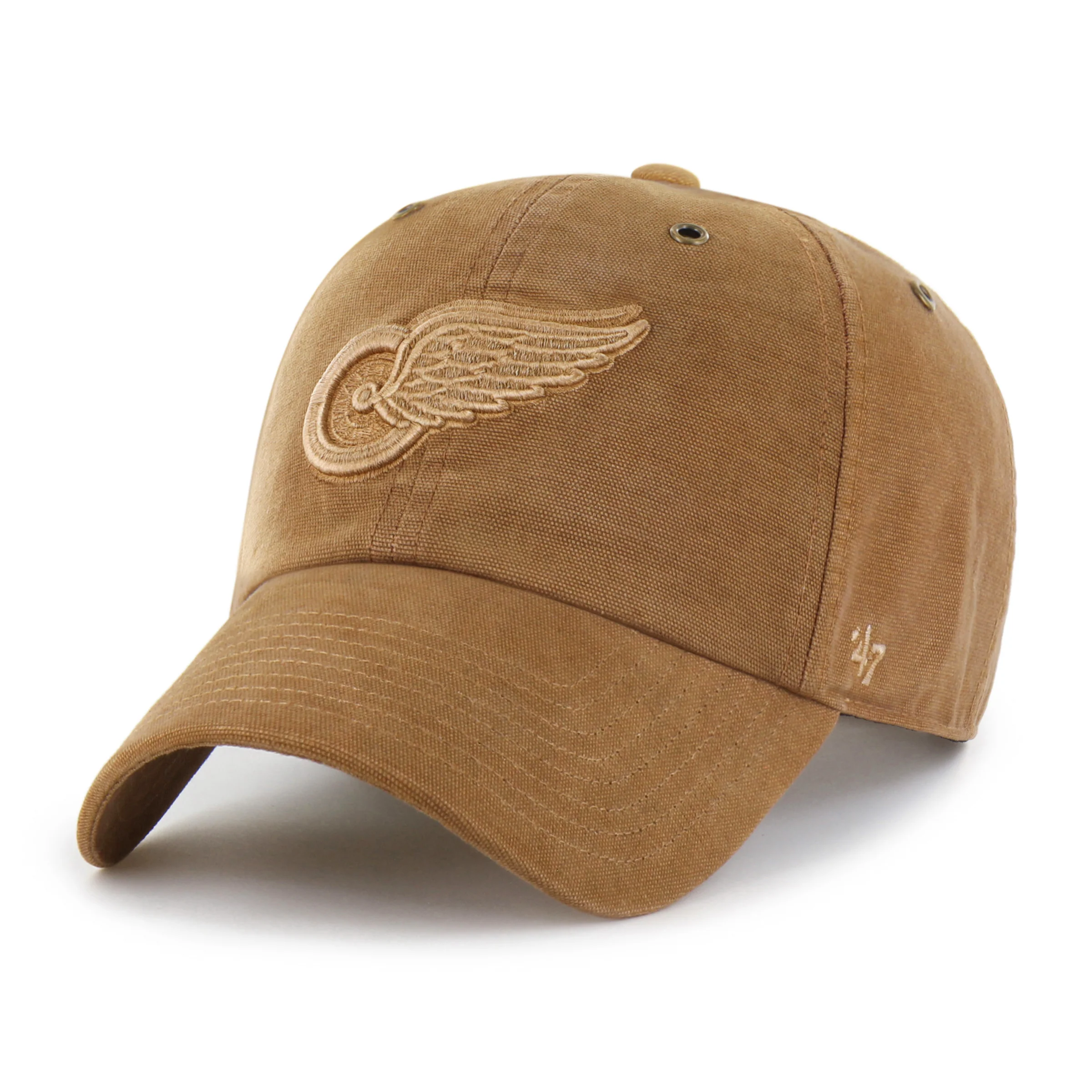 DETROIT RED WINGS CARHARTT DYED '47 CLEAN UP - Image 4