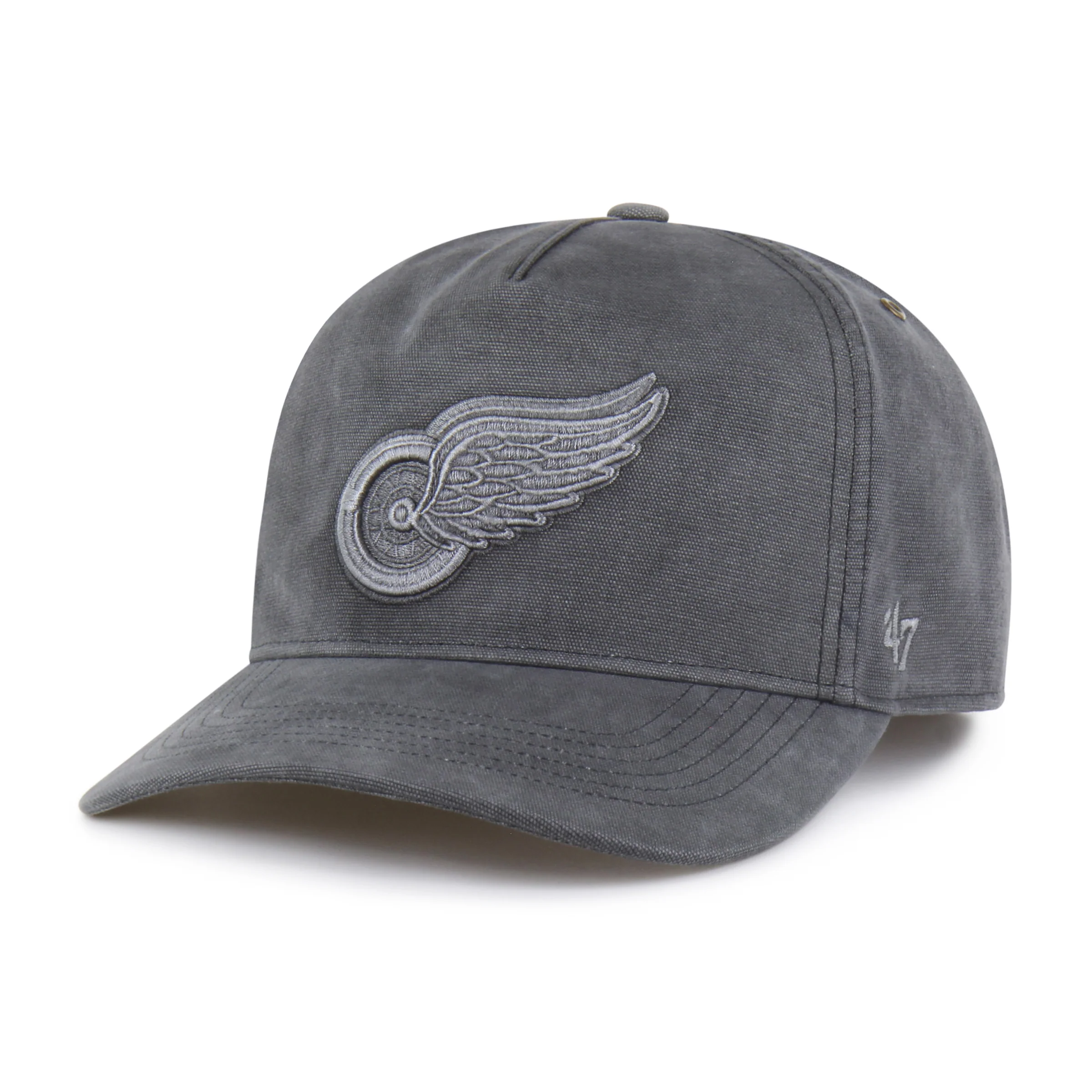 DETROIT RED WINGS CARHARTT DYED '47 HITCH RF RELAXED FIT - Image 4