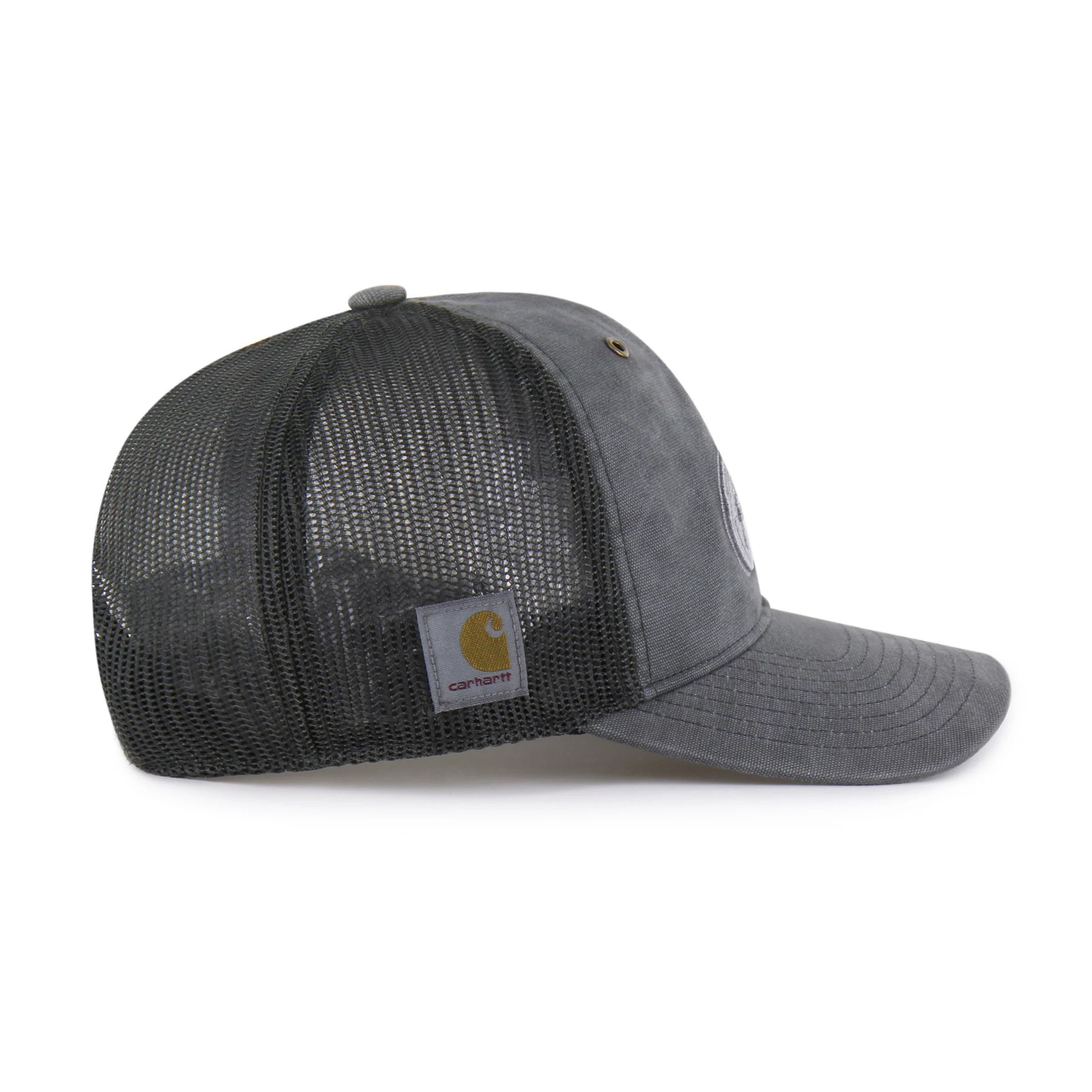 DETROIT RED WINGS CARHARTT DYED '47 TRUCKER RF RELAXED FIT - Image 2