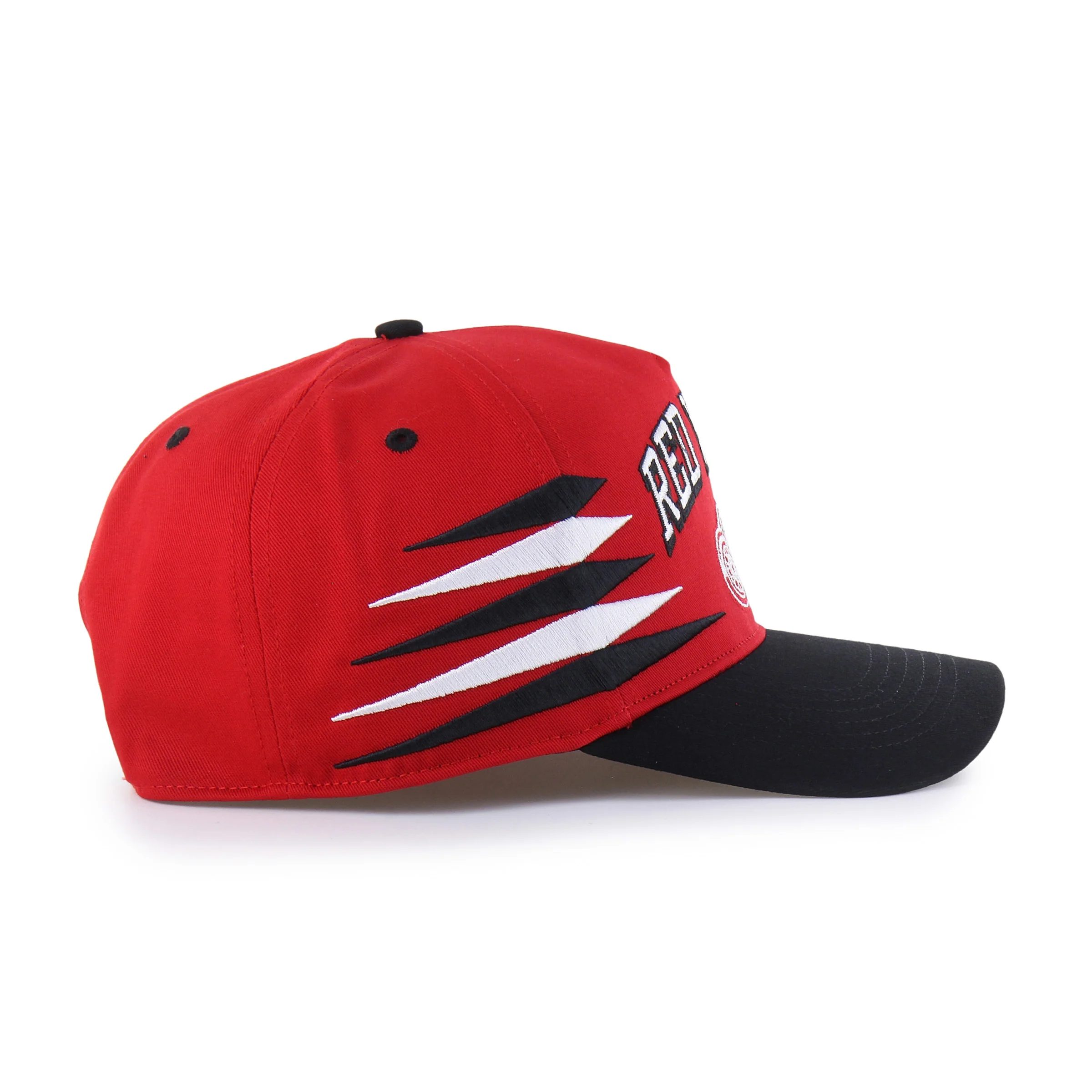 DETROIT RED WINGS DIAMOND CUT '47 HITCH - Image 5