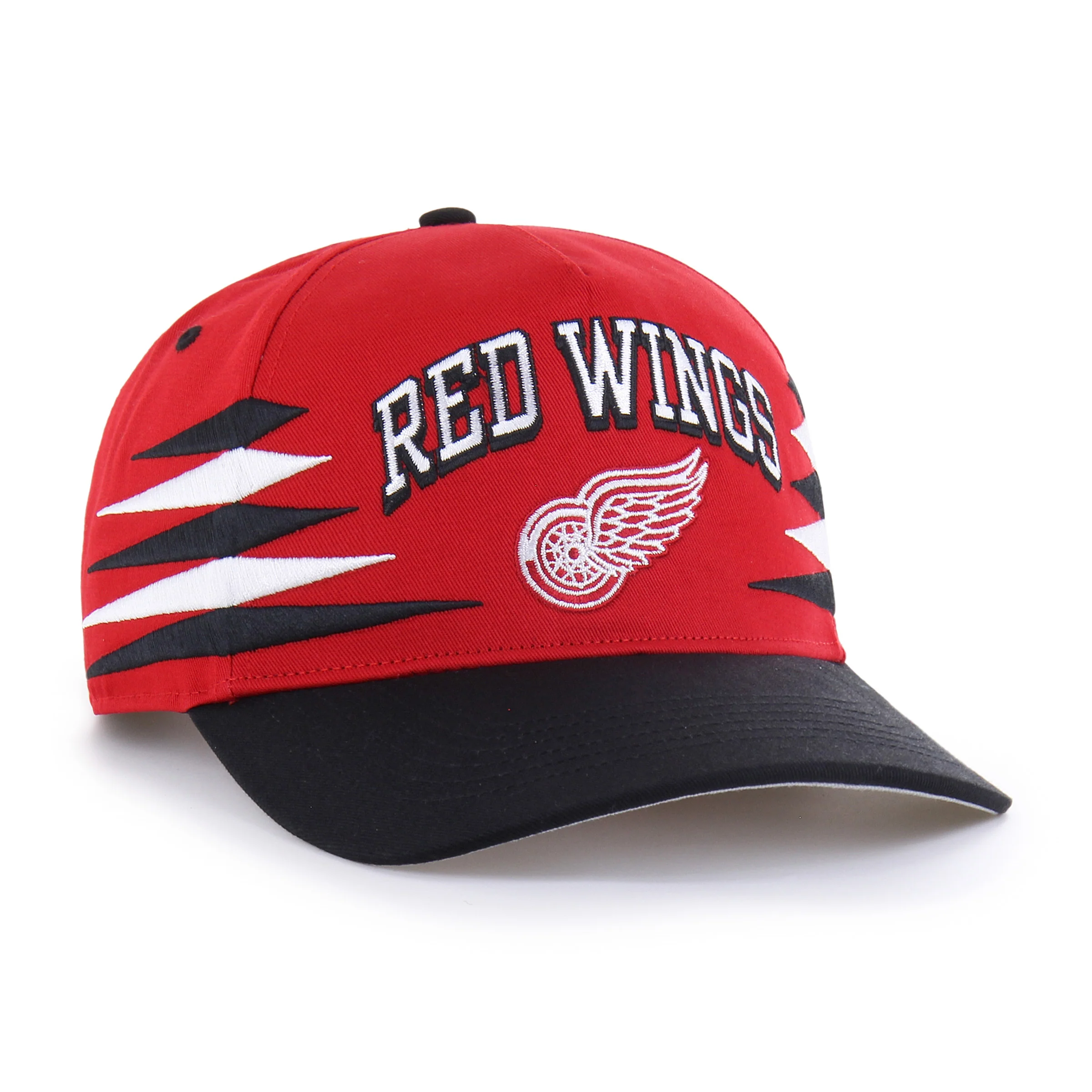 DETROIT RED WINGS DIAMOND CUT '47 HITCH - Image 6