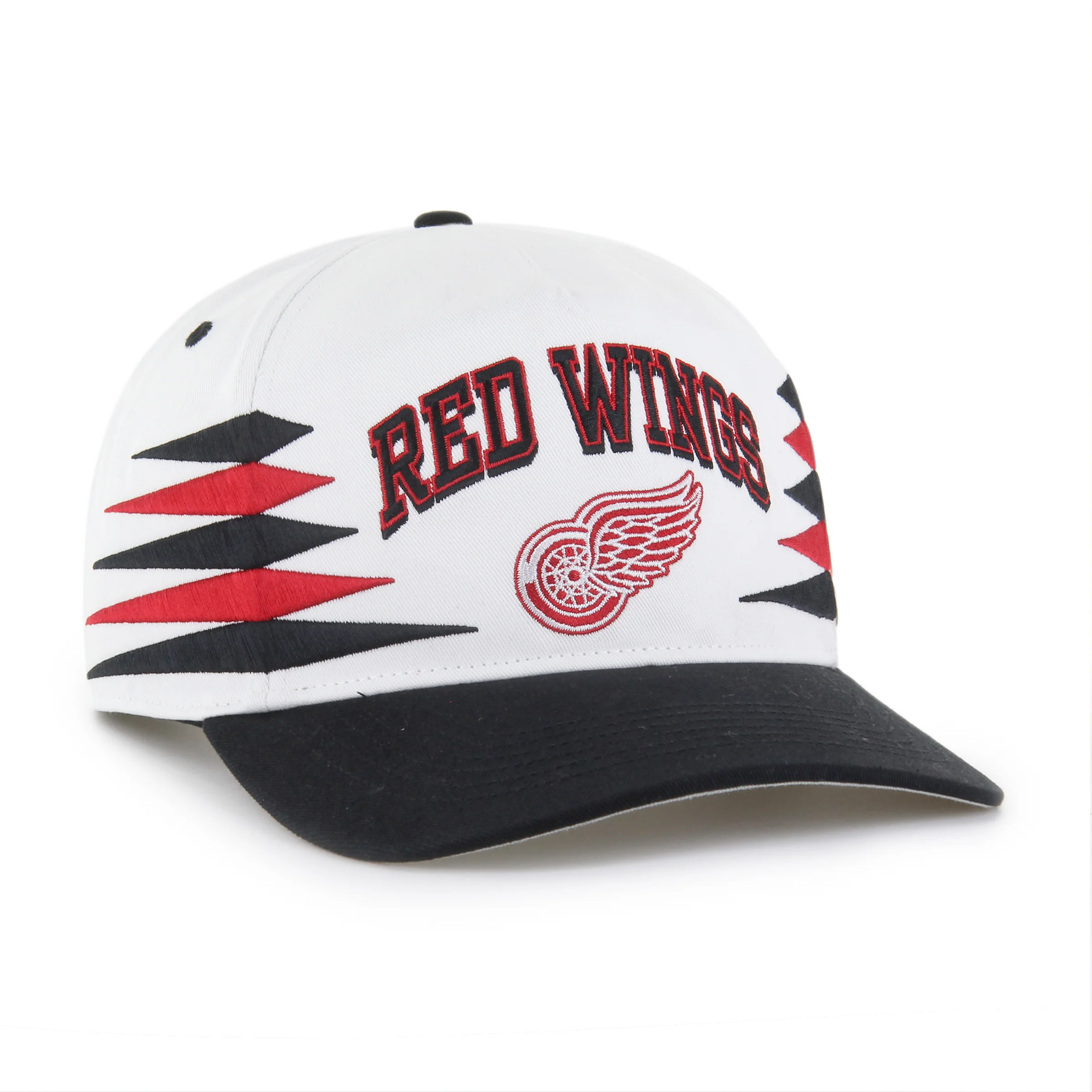 DETROIT RED WINGS DIAMOND CUT '47 HITCH - Image 6