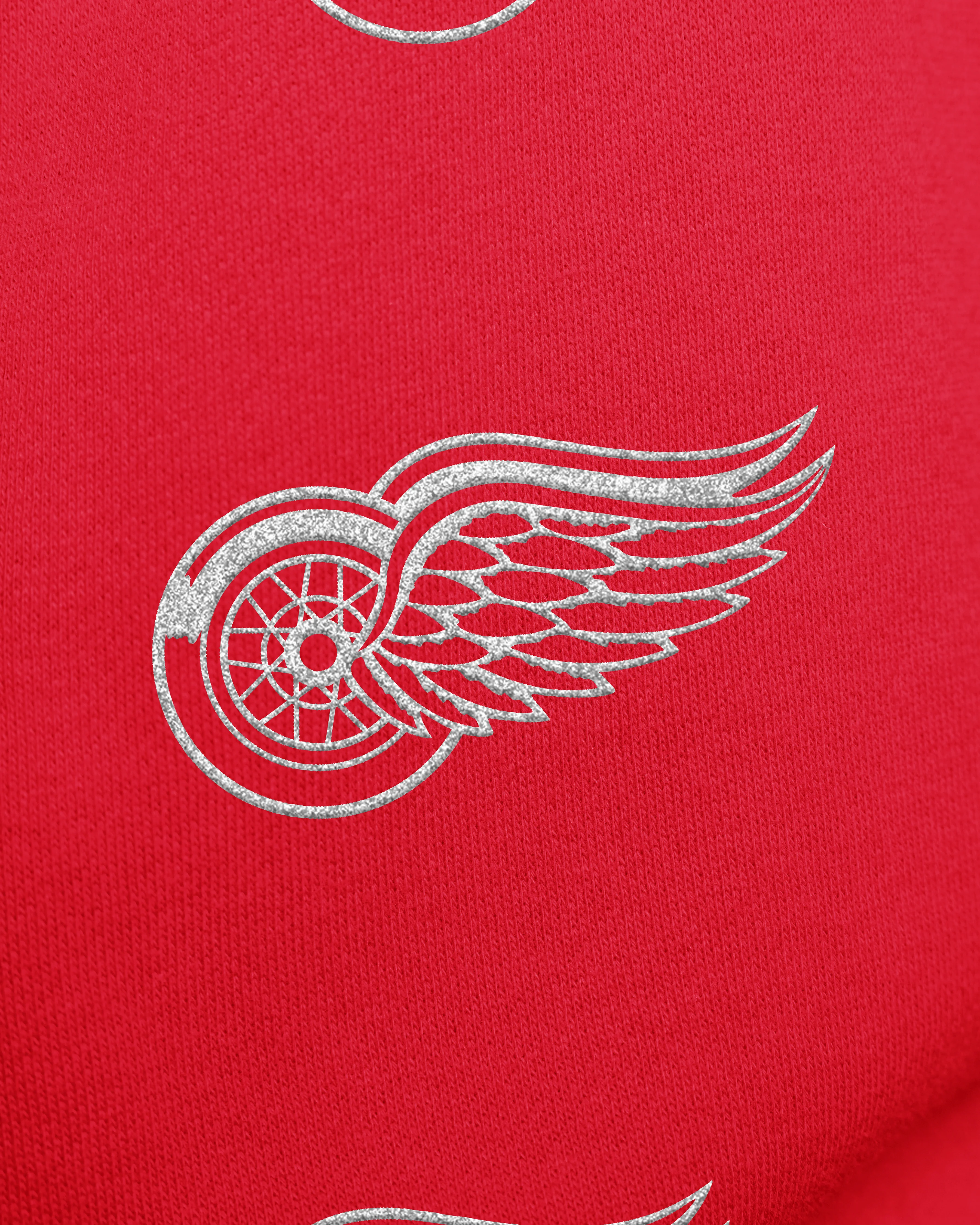 DETROIT RED WINGS GO BIG '47 OVERSIZED CREW WOMENS - Image 4