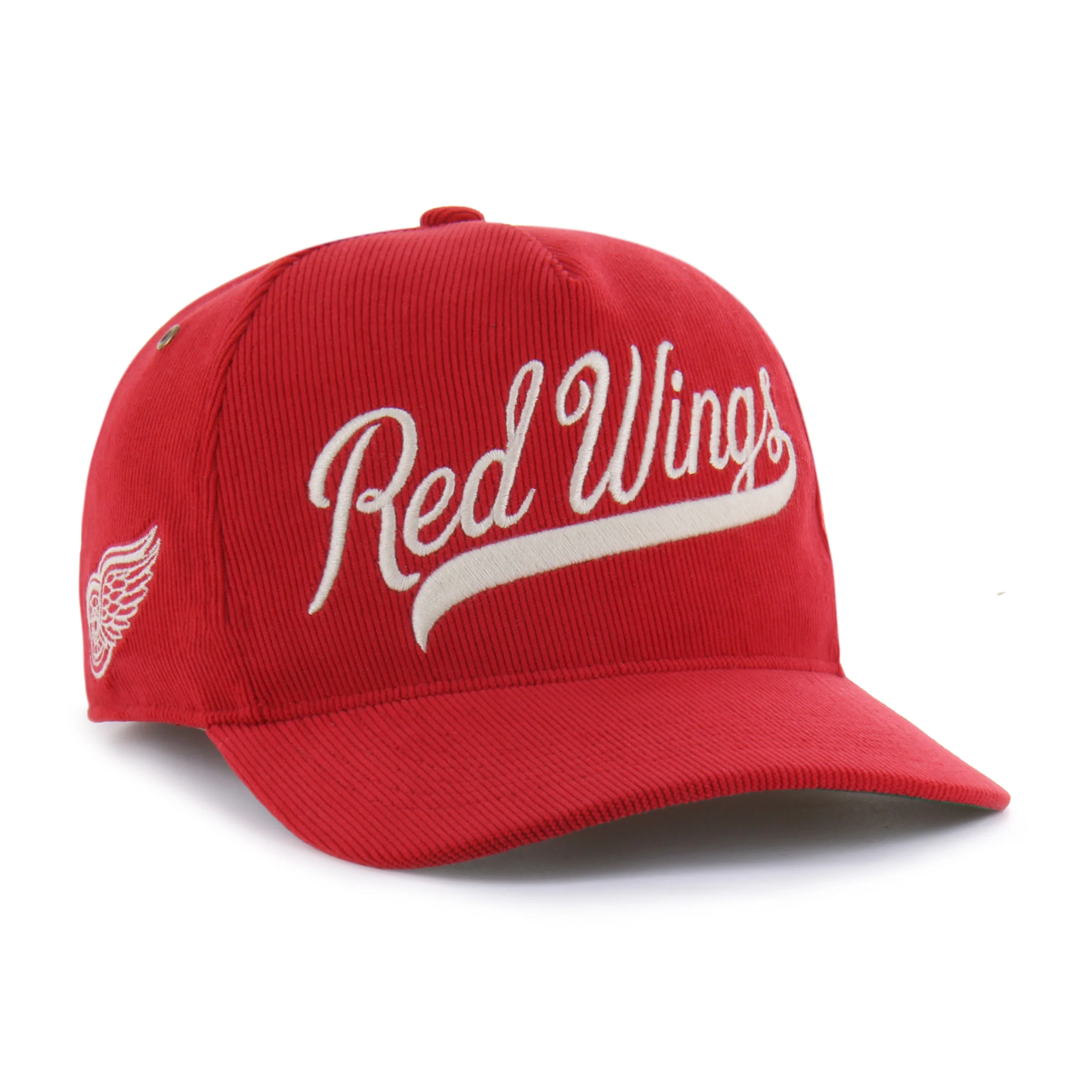 DETROIT RED WINGS GRANDSTAND CORD '47 HITCH RF RELAXED FIT