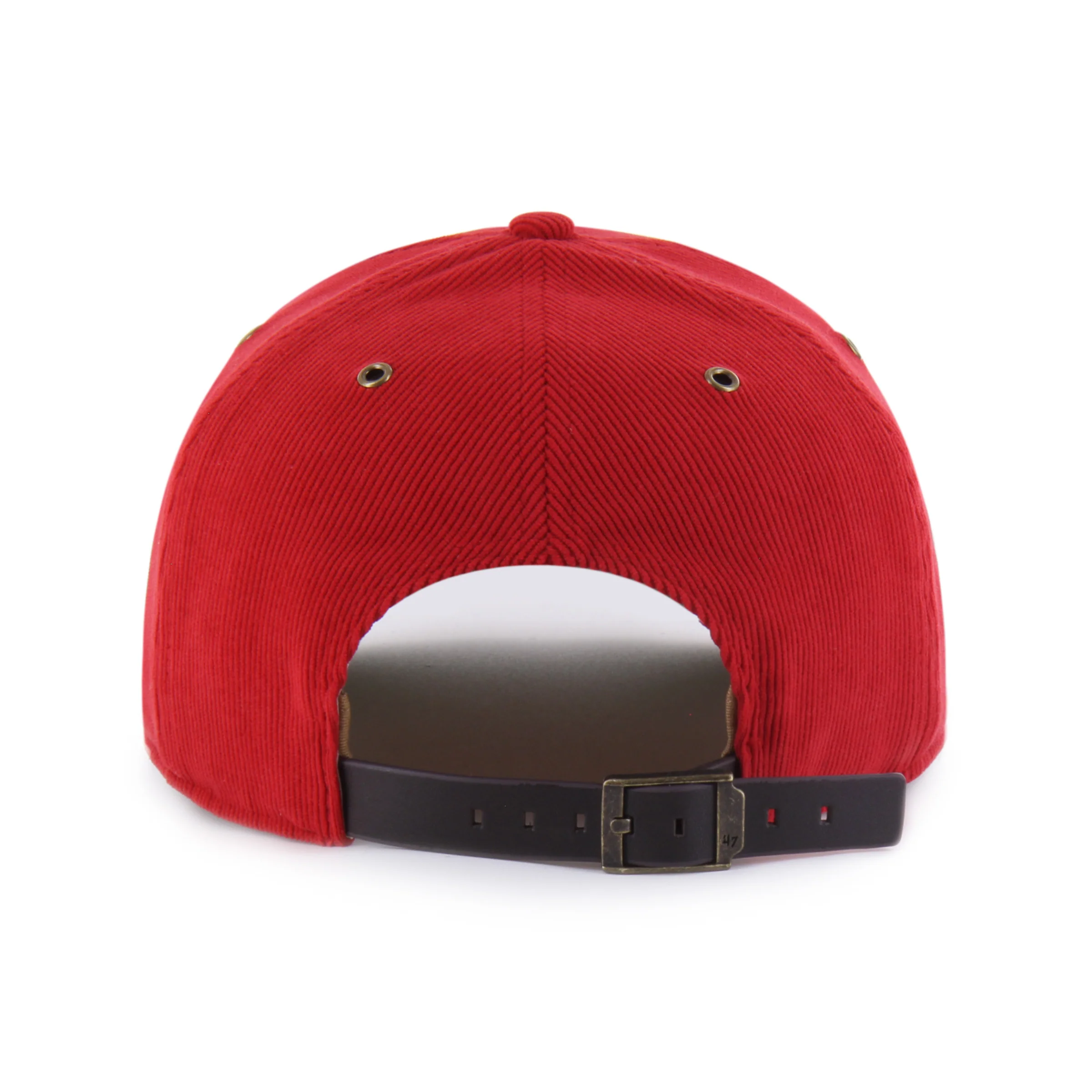 DETROIT RED WINGS GRANDSTAND CORD '47 HITCH RF RELAXED FIT - Image 2