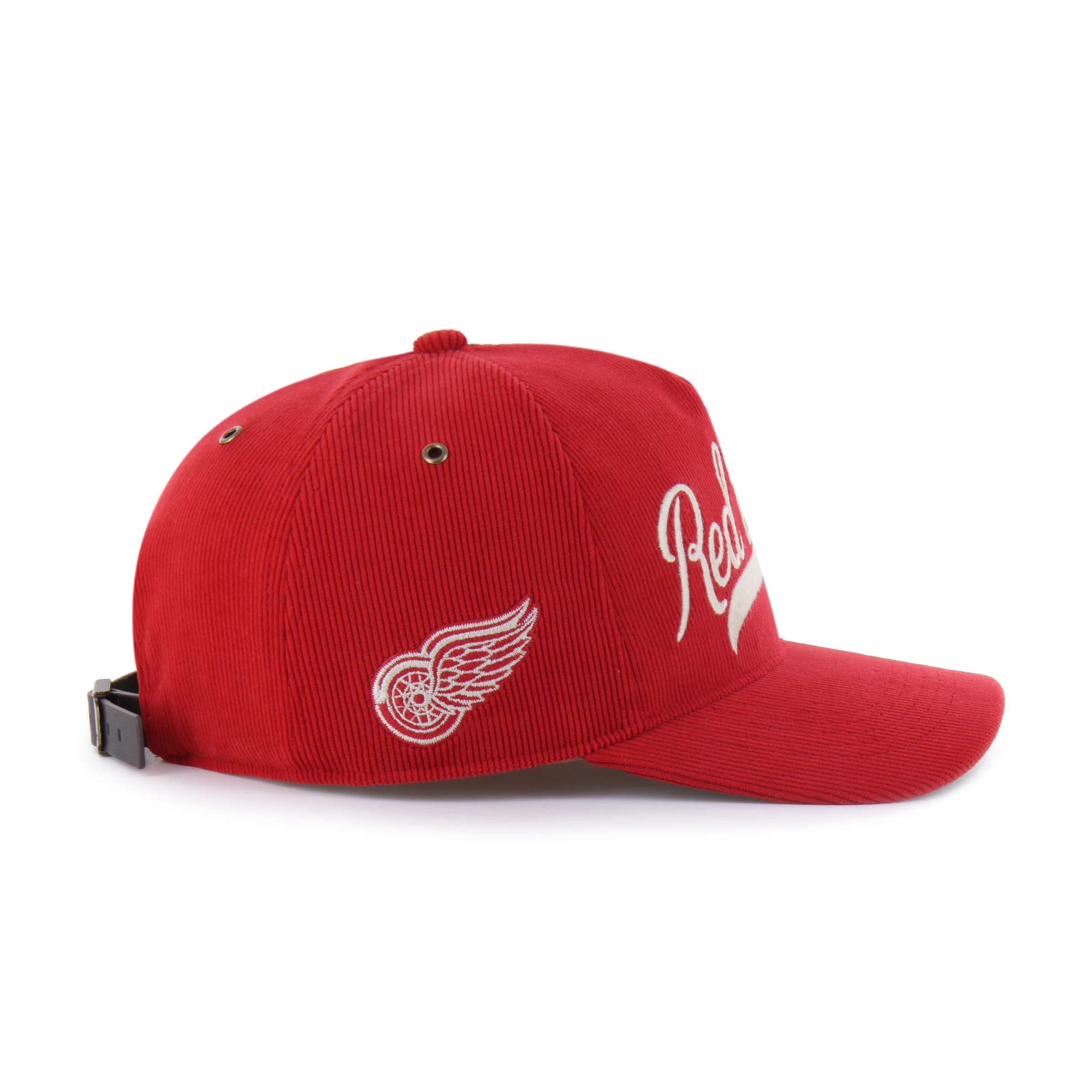 DETROIT RED WINGS GRANDSTAND CORD '47 HITCH RF RELAXED FIT - Image 3