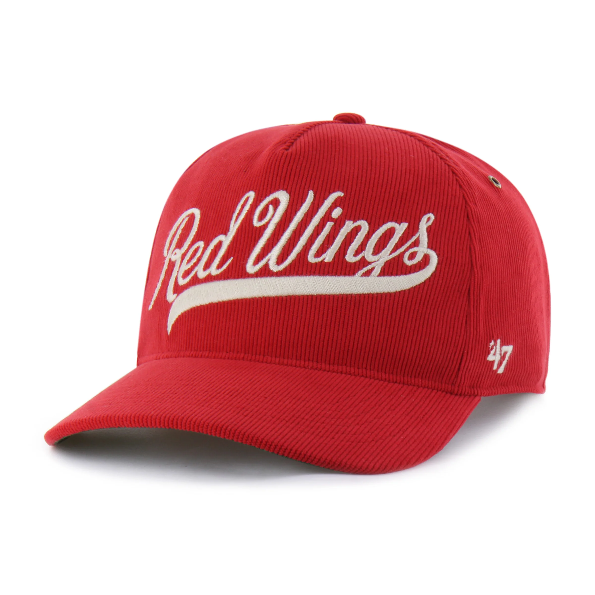 DETROIT RED WINGS GRANDSTAND CORD '47 HITCH RF RELAXED FIT - Image 5