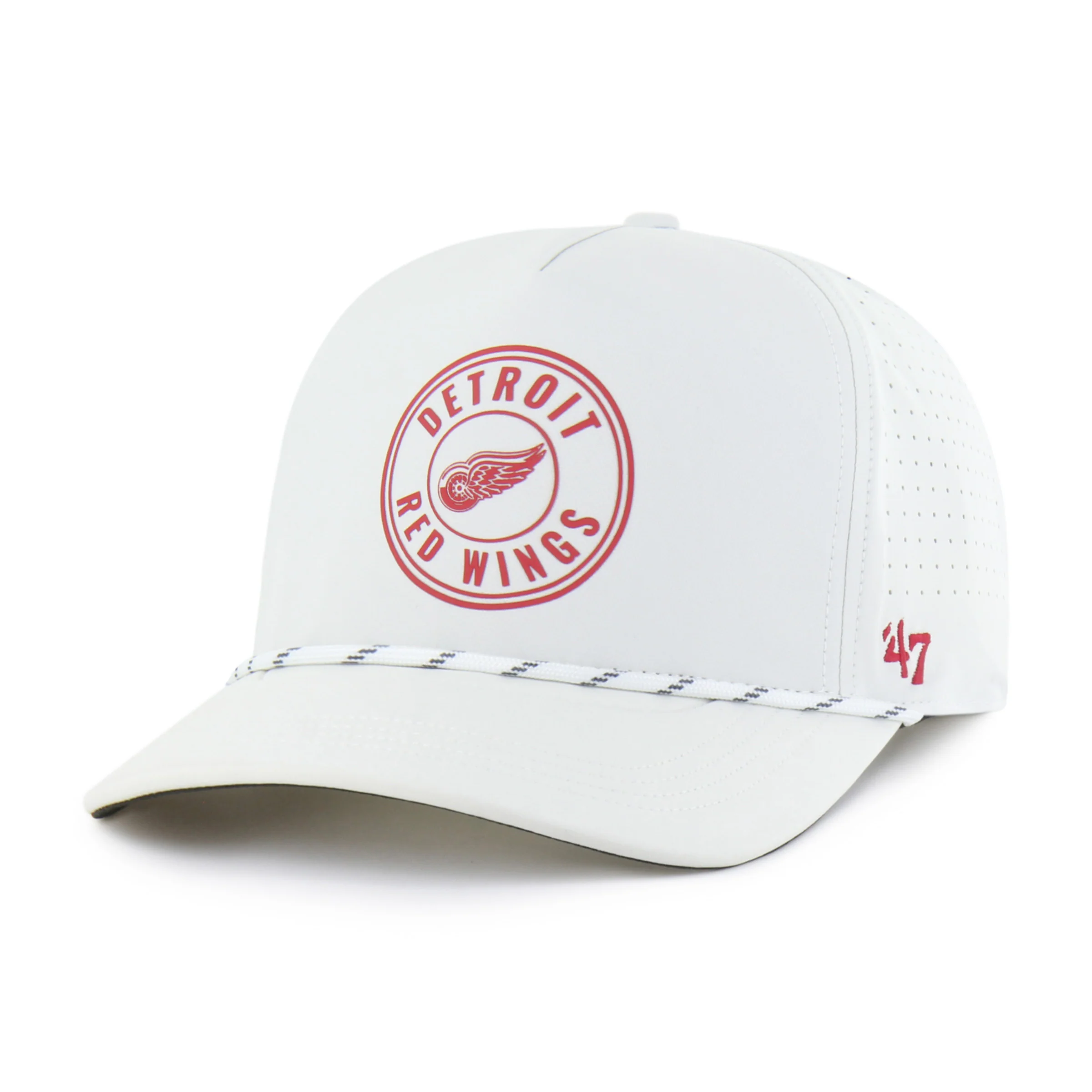 DETROIT RED WINGS BRRR LOOP '47 HITCH