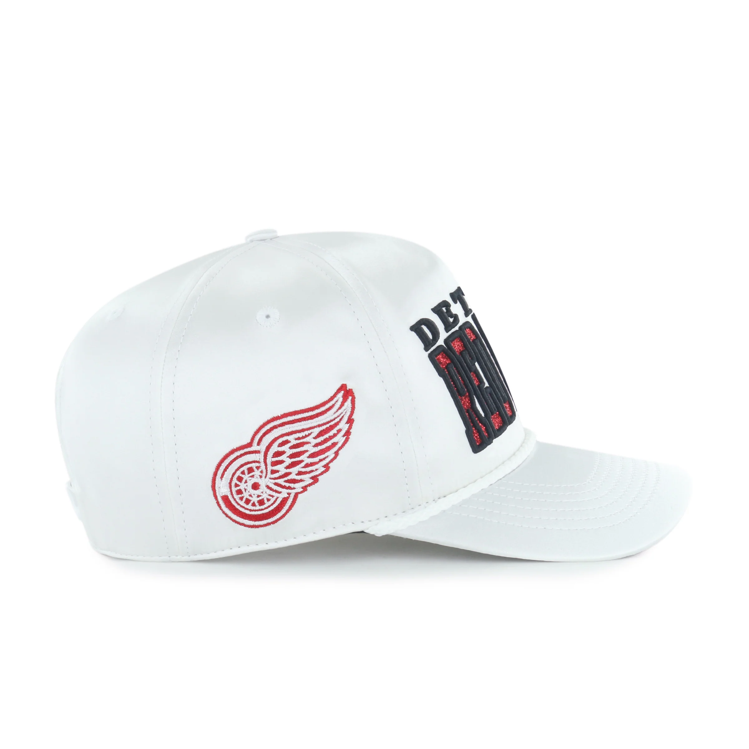 DETROIT RED WINGS OUTSPOKEN '47 HITCH WOMENS - Image 2