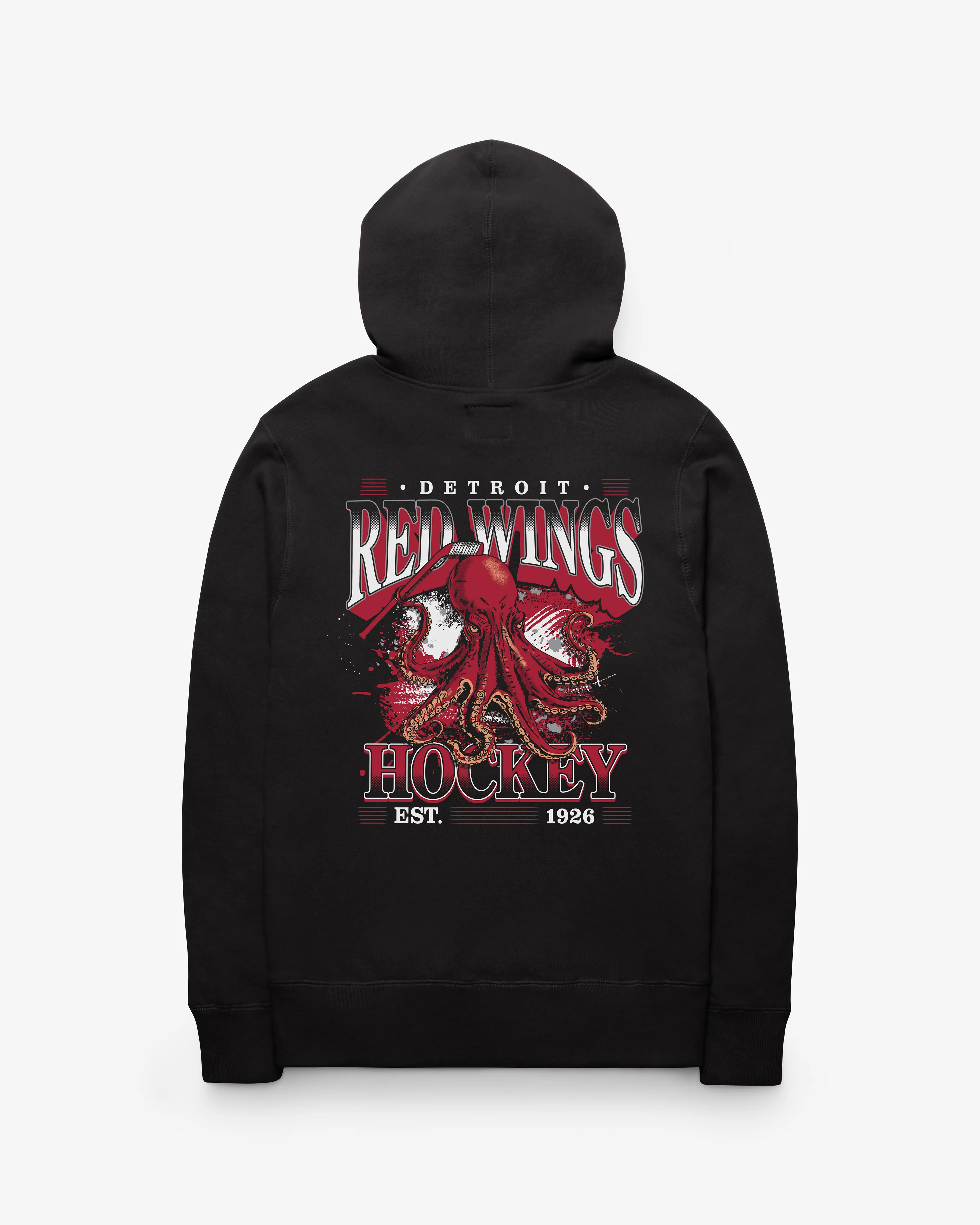 DETROIT RED WINGS BACKER '47 HEADLNE HOOD - Image 3