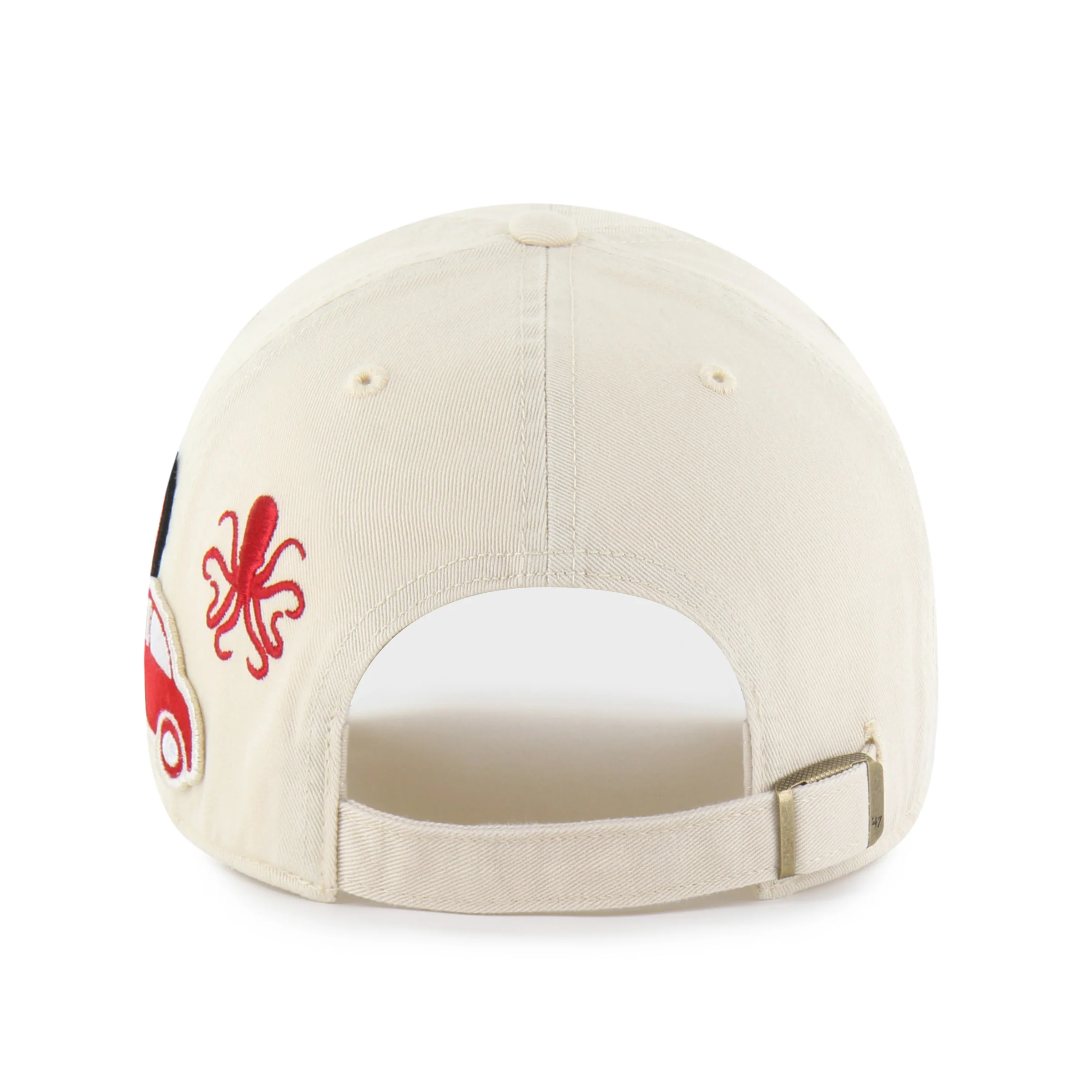 DETROIT RED WINGS BADGES '47 CLEAN UP - Image 3