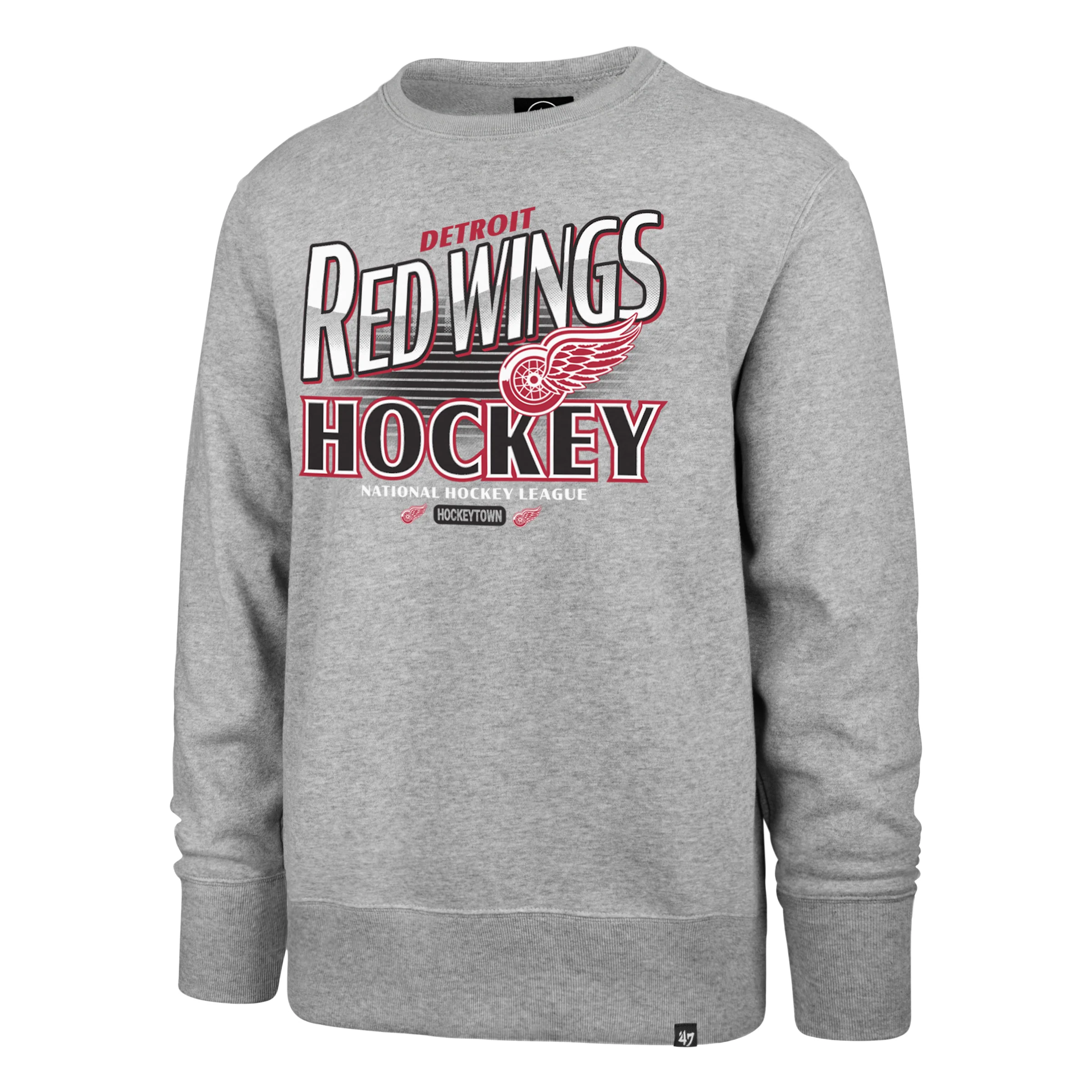 DETROIT RED WINGS '47 HEADLINE CREW