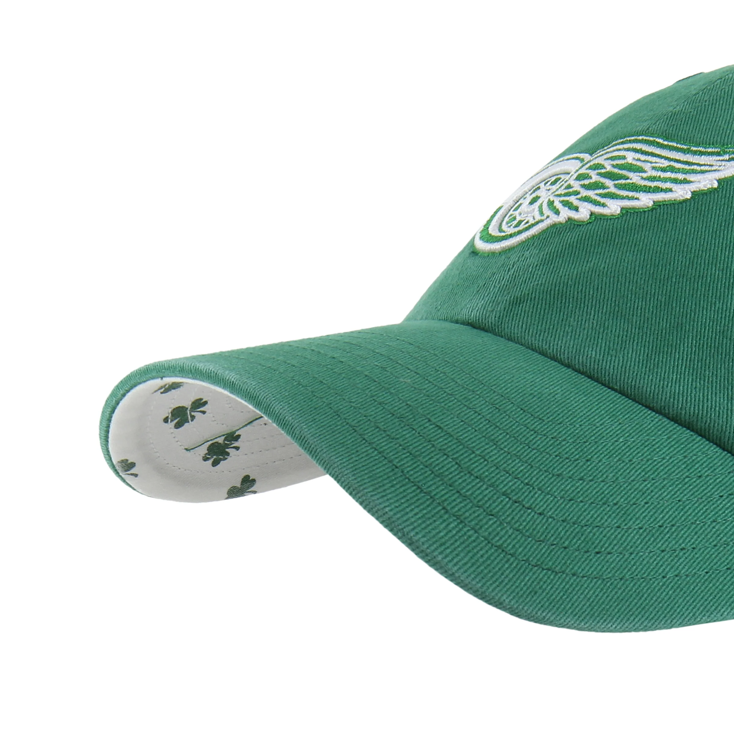 DETROIT RED WINGS SHAMROCK CONFETTI ICON '47 CLEAN UP - Image 3