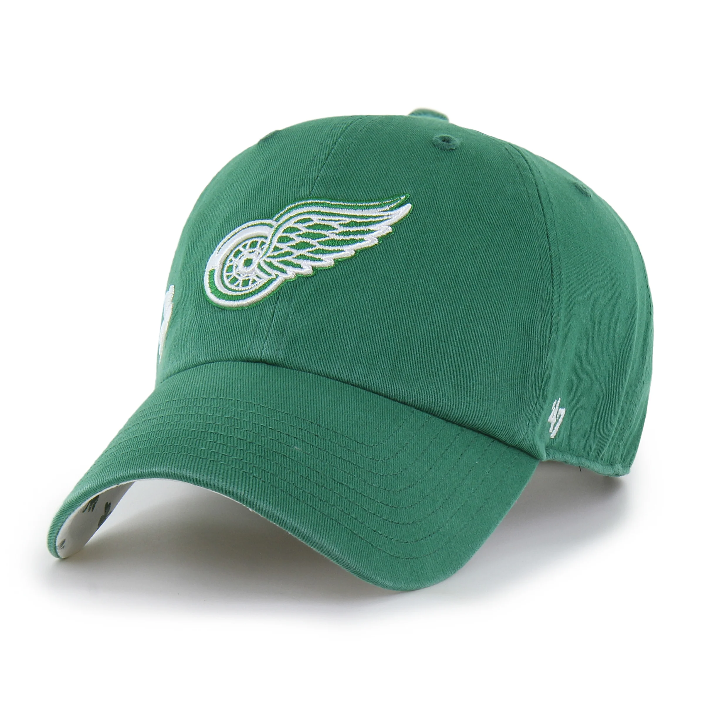 DETROIT RED WINGS SHAMROCK CONFETTI ICON '47 CLEAN UP - Image 5