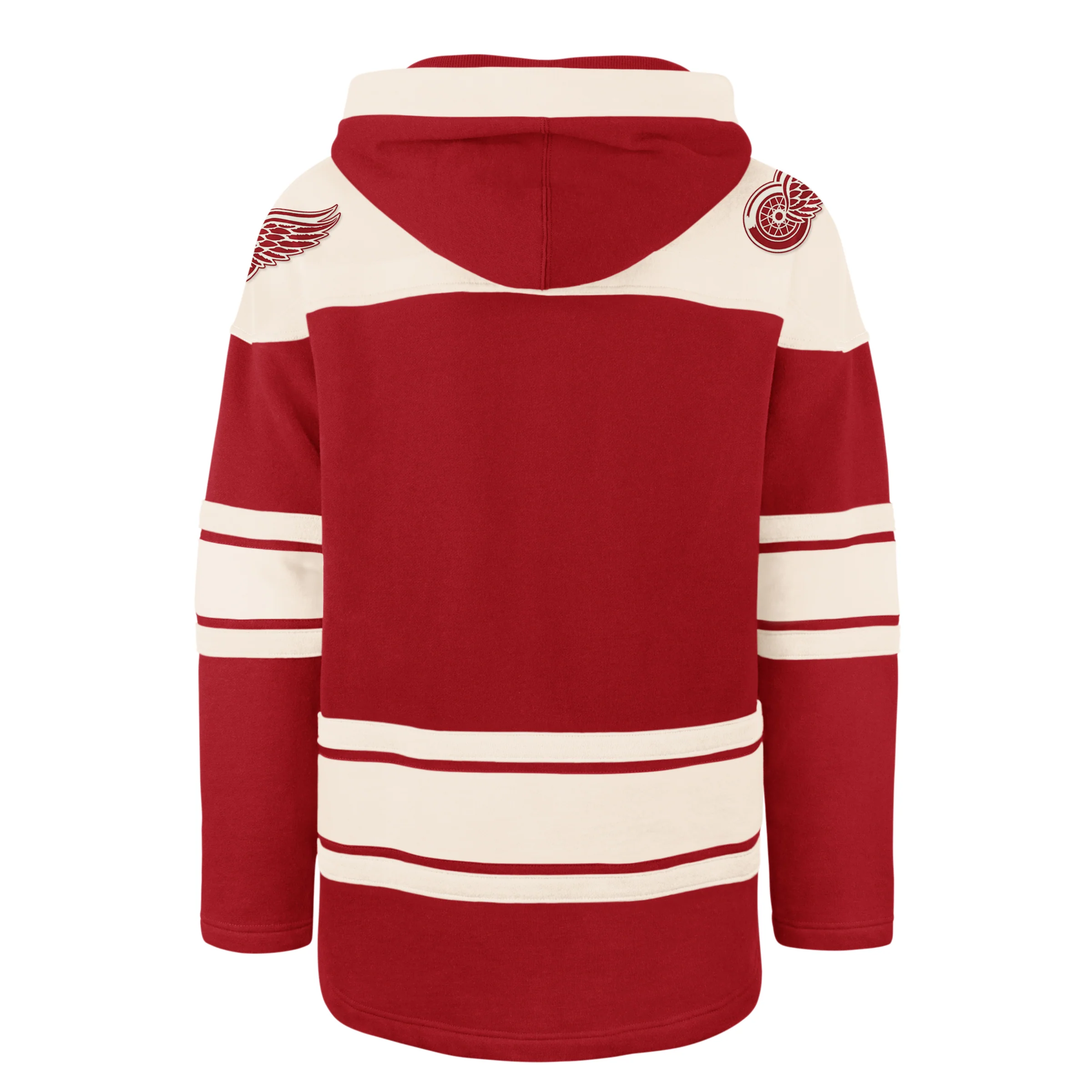 DETROIT RED WINGS SUPERIOR '47 LACER HOOD - Image 2