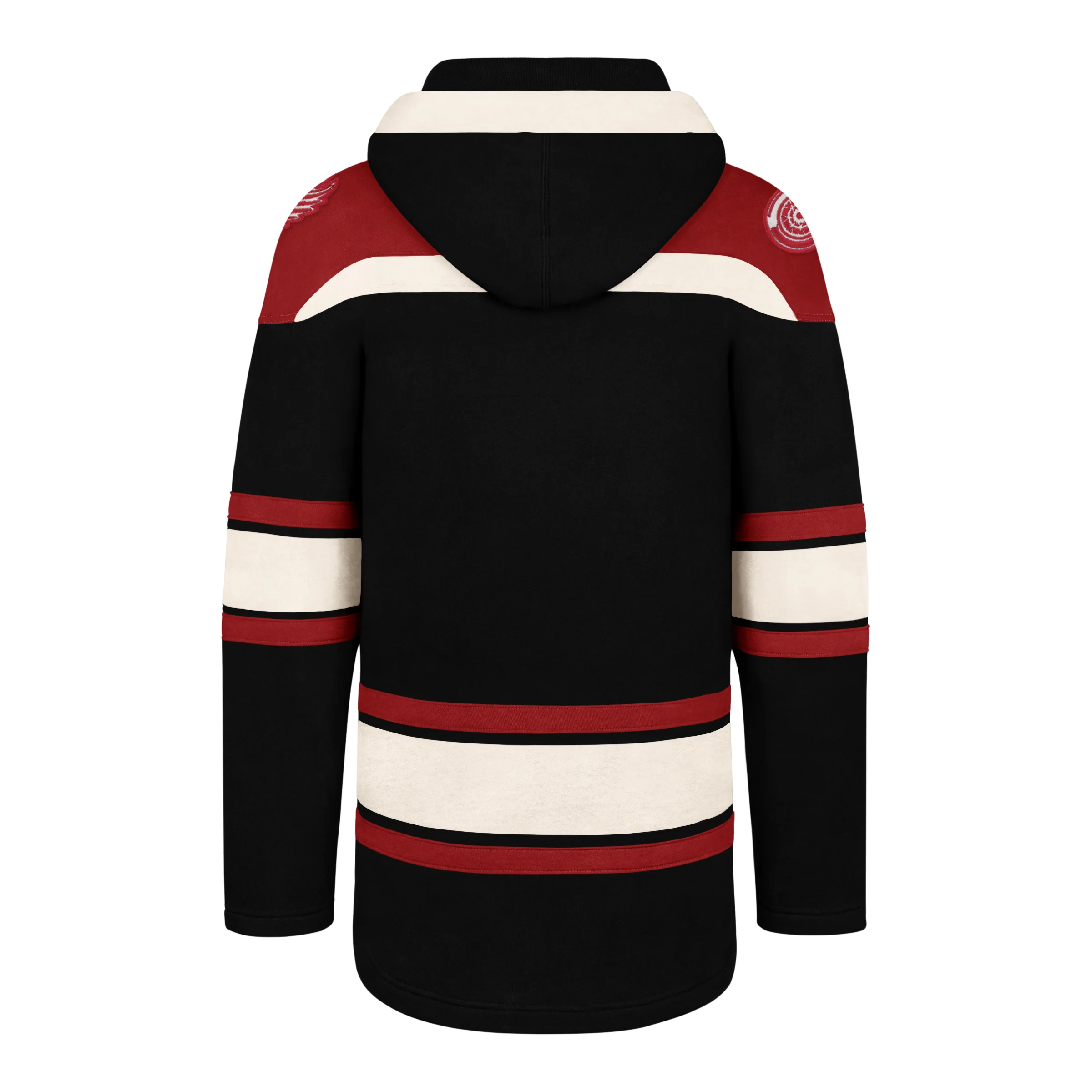 DETROIT RED WINGS SUPERIOR '47 LACER HOOD - Image 2