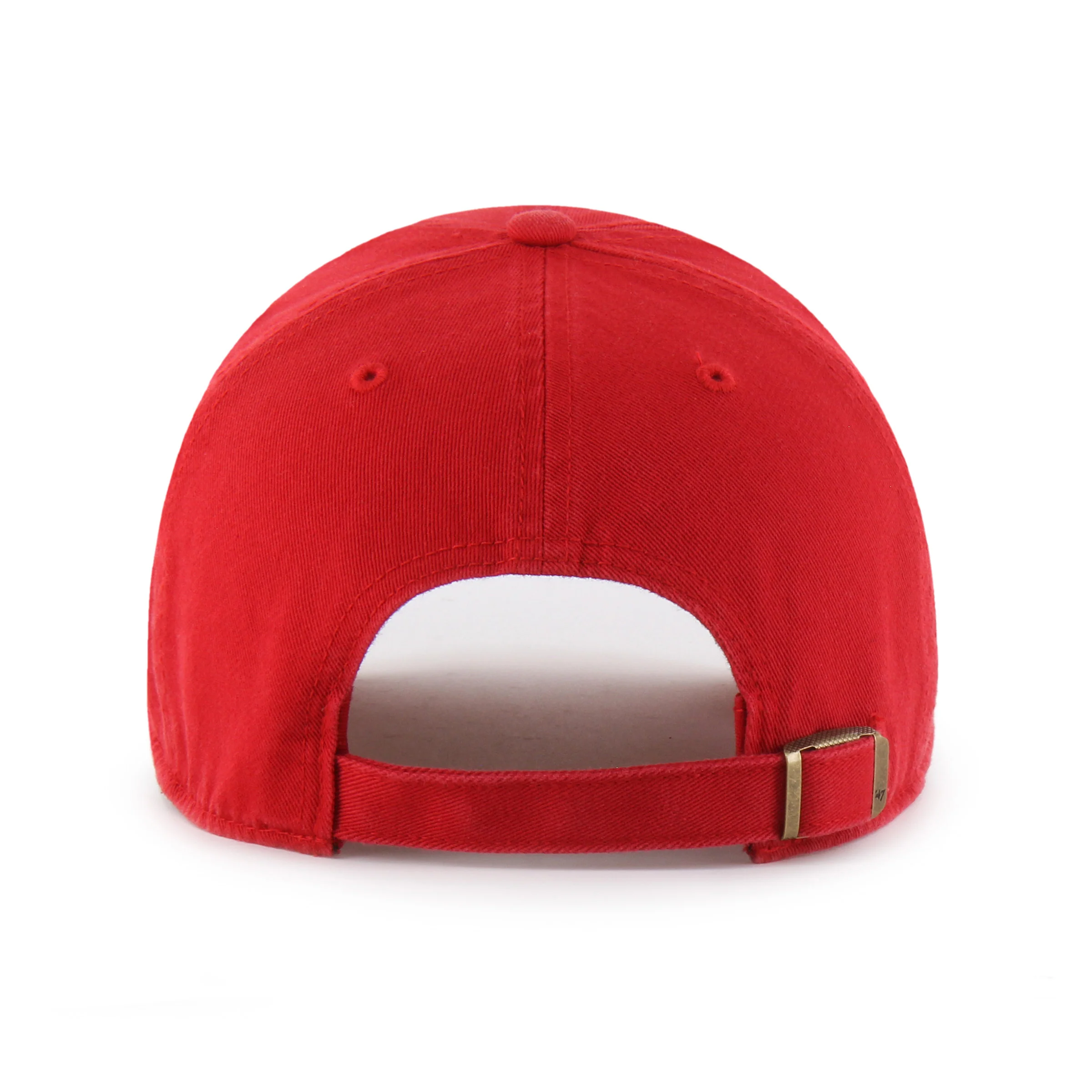 DETROIT RED WINGS SCRIPT '47 CLEAN UP - Image 2