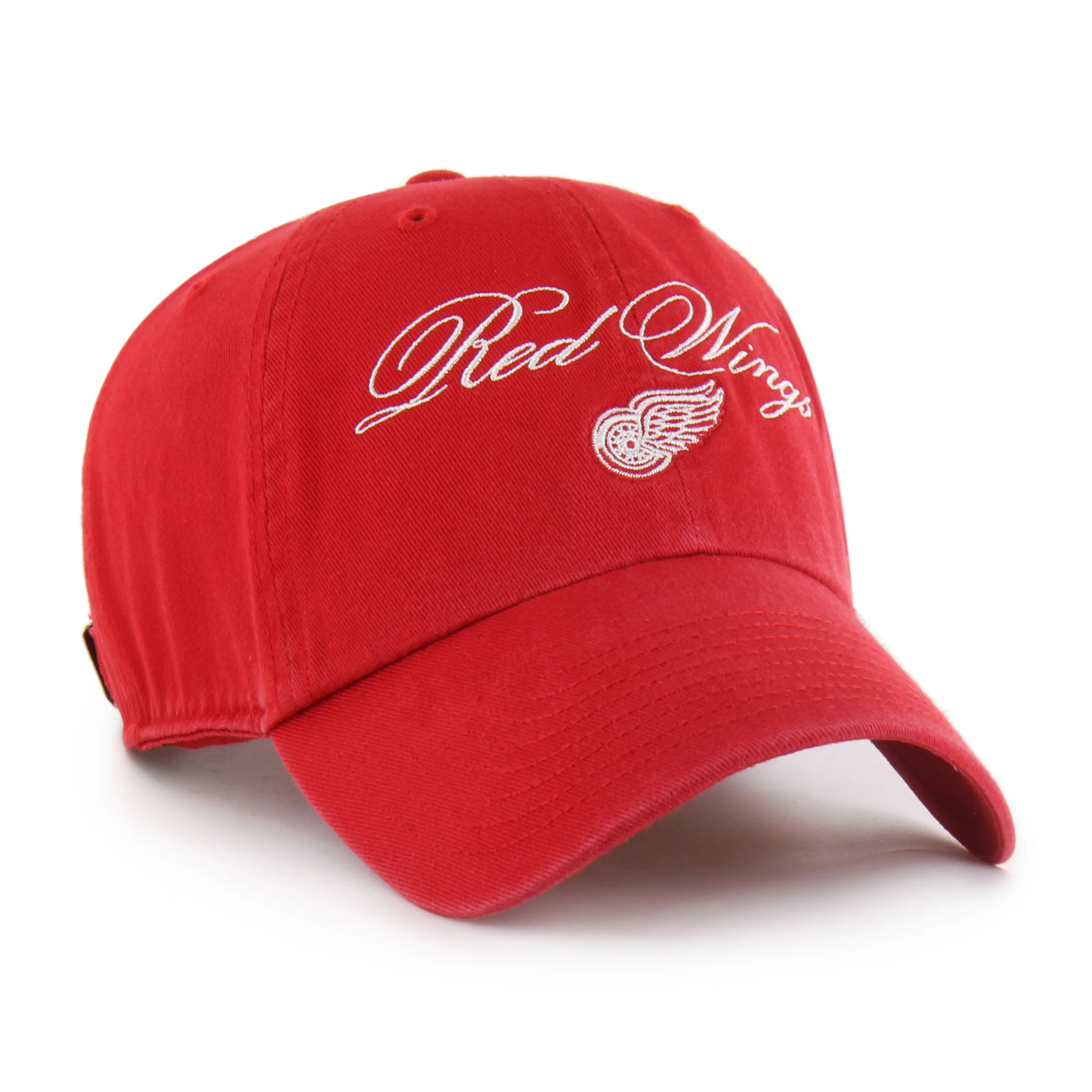 DETROIT RED WINGS SCRIPT '47 CLEAN UP - Image 3