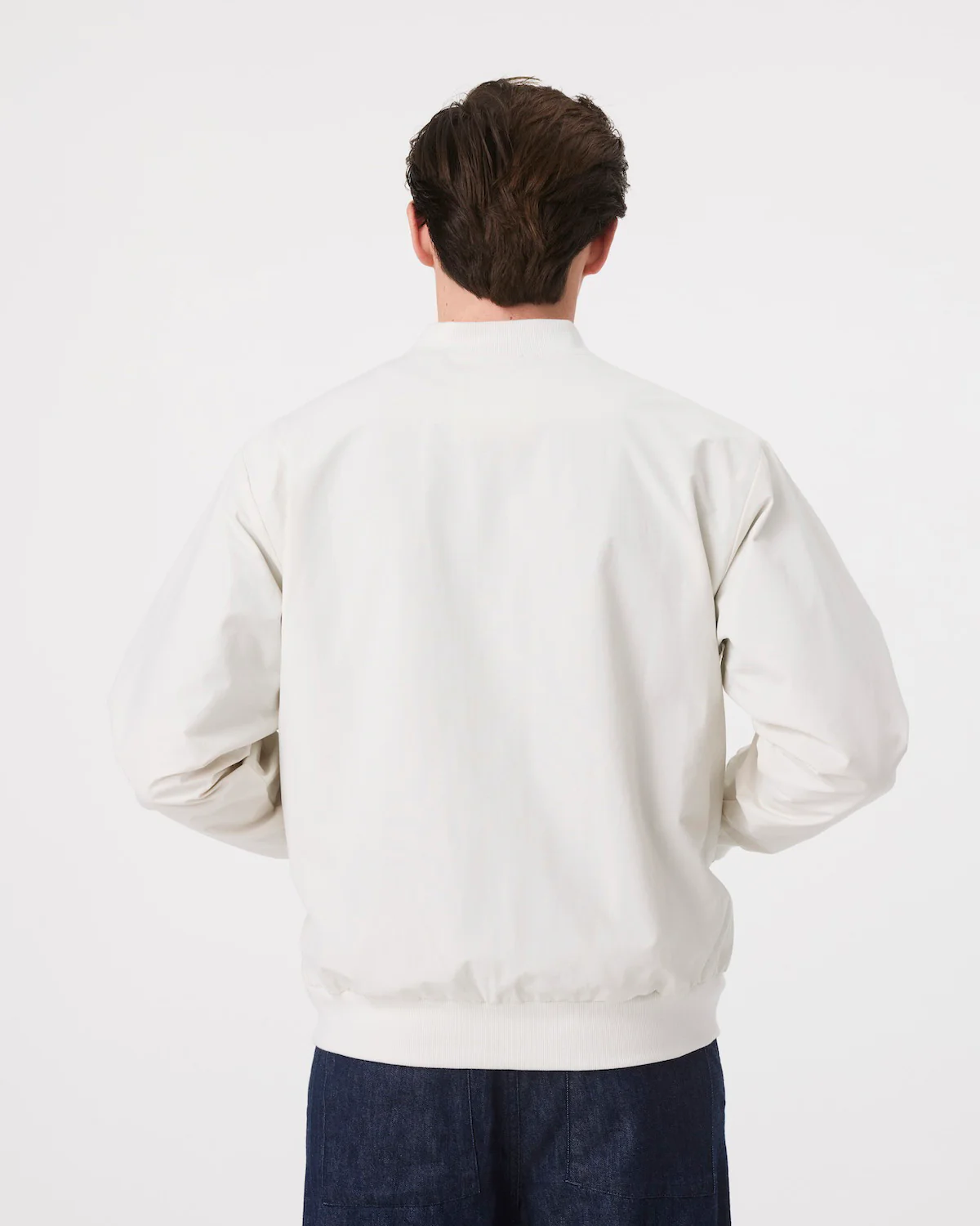 LOS ANGELES DODGERS ANDERSON '47 TWILL BOMBER - Image 2