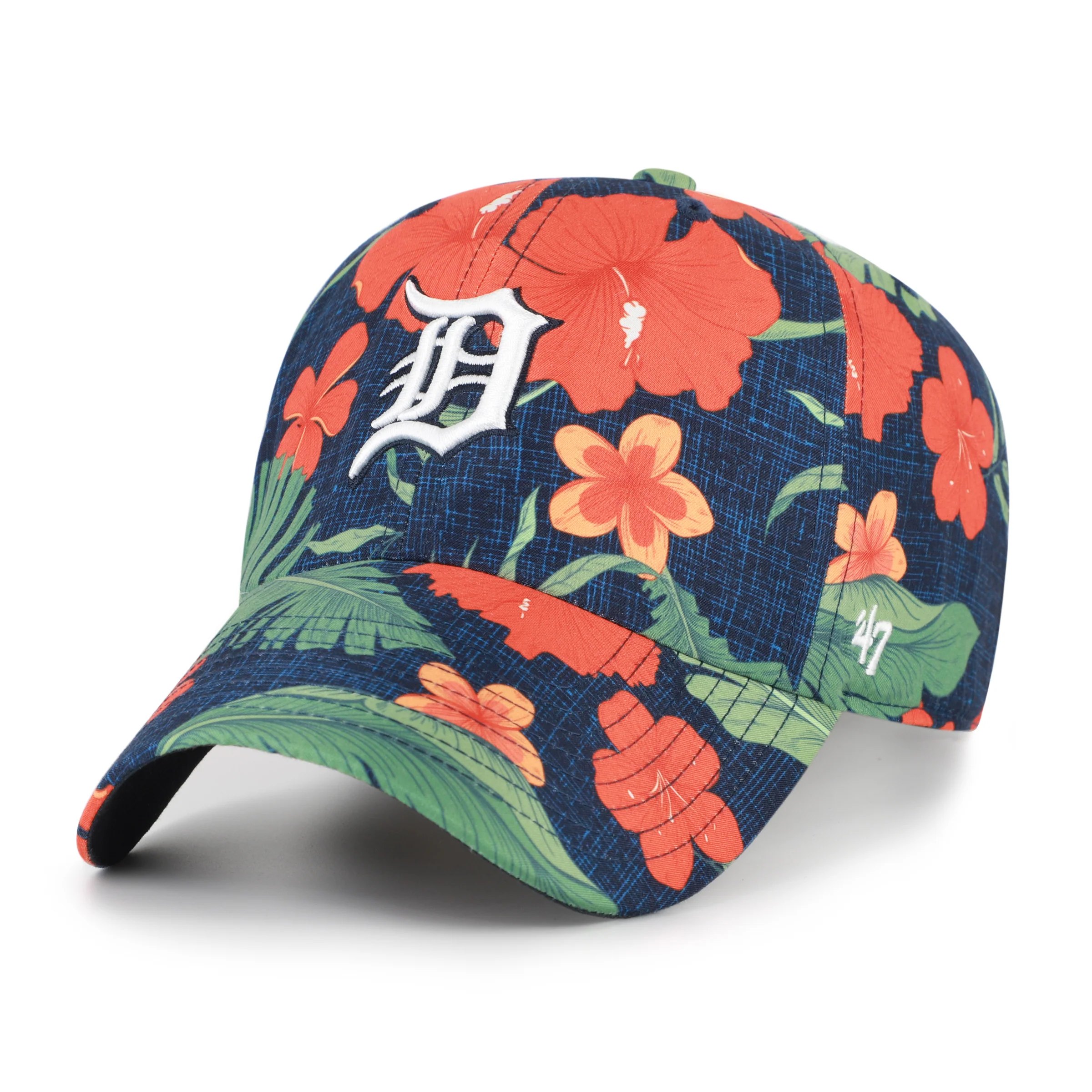 DETROIT TIGERS BEACH SIDE '47 CLEAN UP