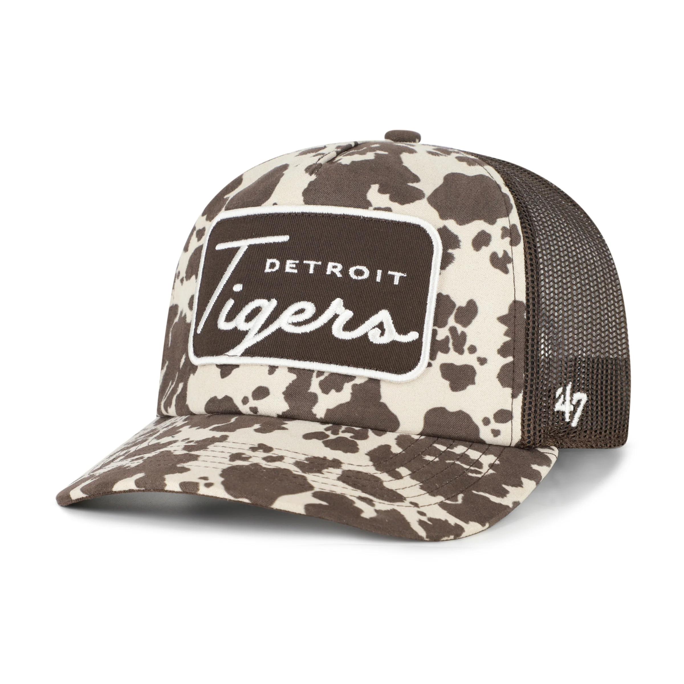 DETROIT TIGERS BESSIE '47 HITCH WOMENS