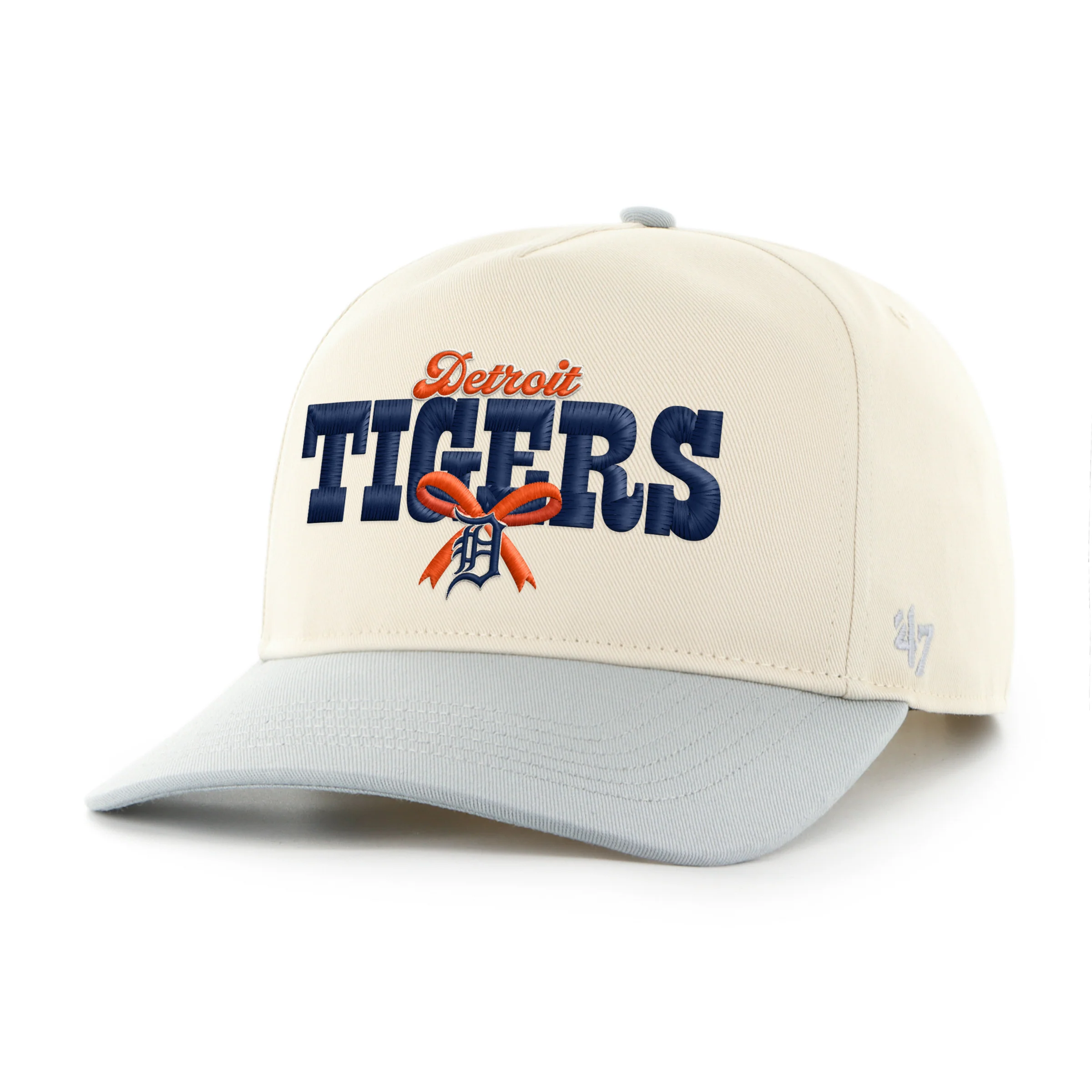 DETROIT TIGERS BOW STACK '47 HITCH RF RELAXED FIT