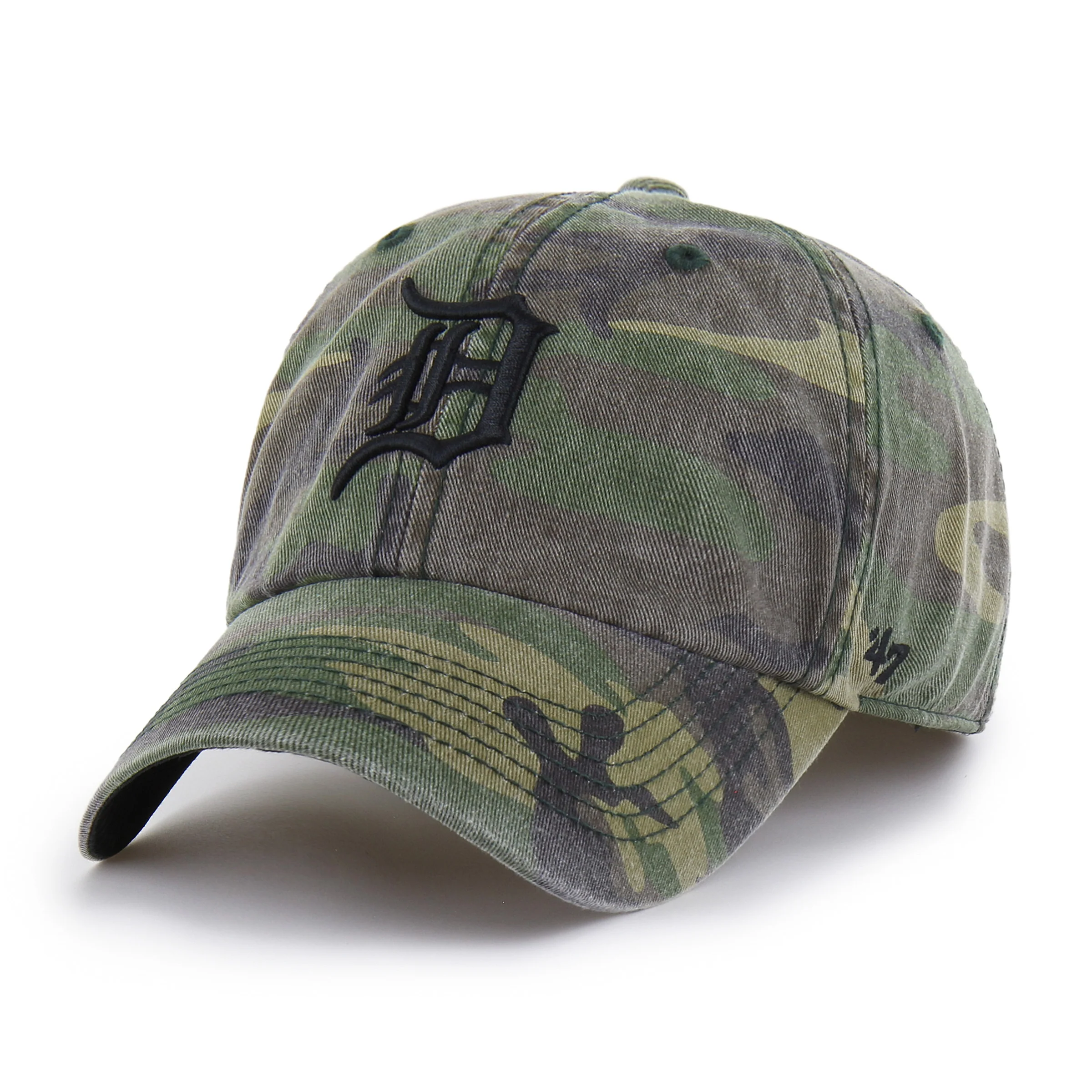 DETROIT TIGERS CAMO '47 FRANCHISE