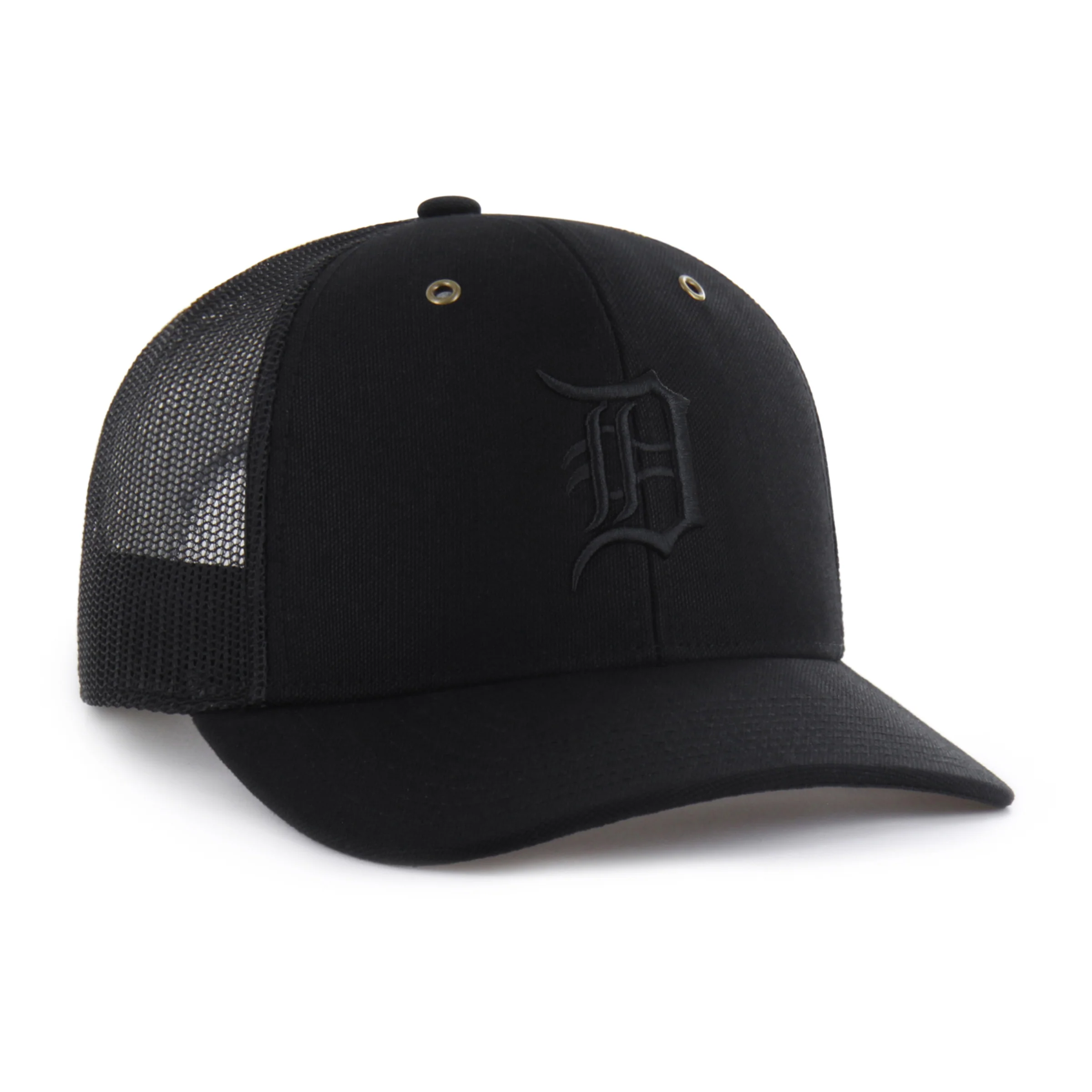 DETROIT TIGERS CARHARTT '47 TRUCKER - Image 4